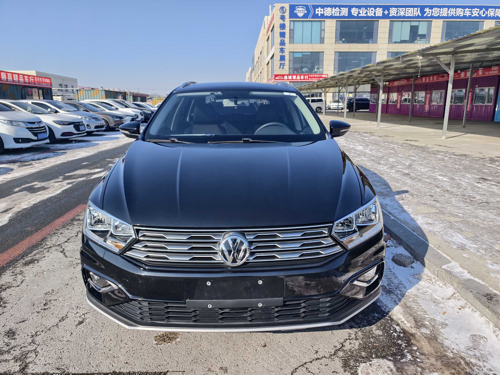 Volkswagen C-Trek 2017 immagine di auto #2