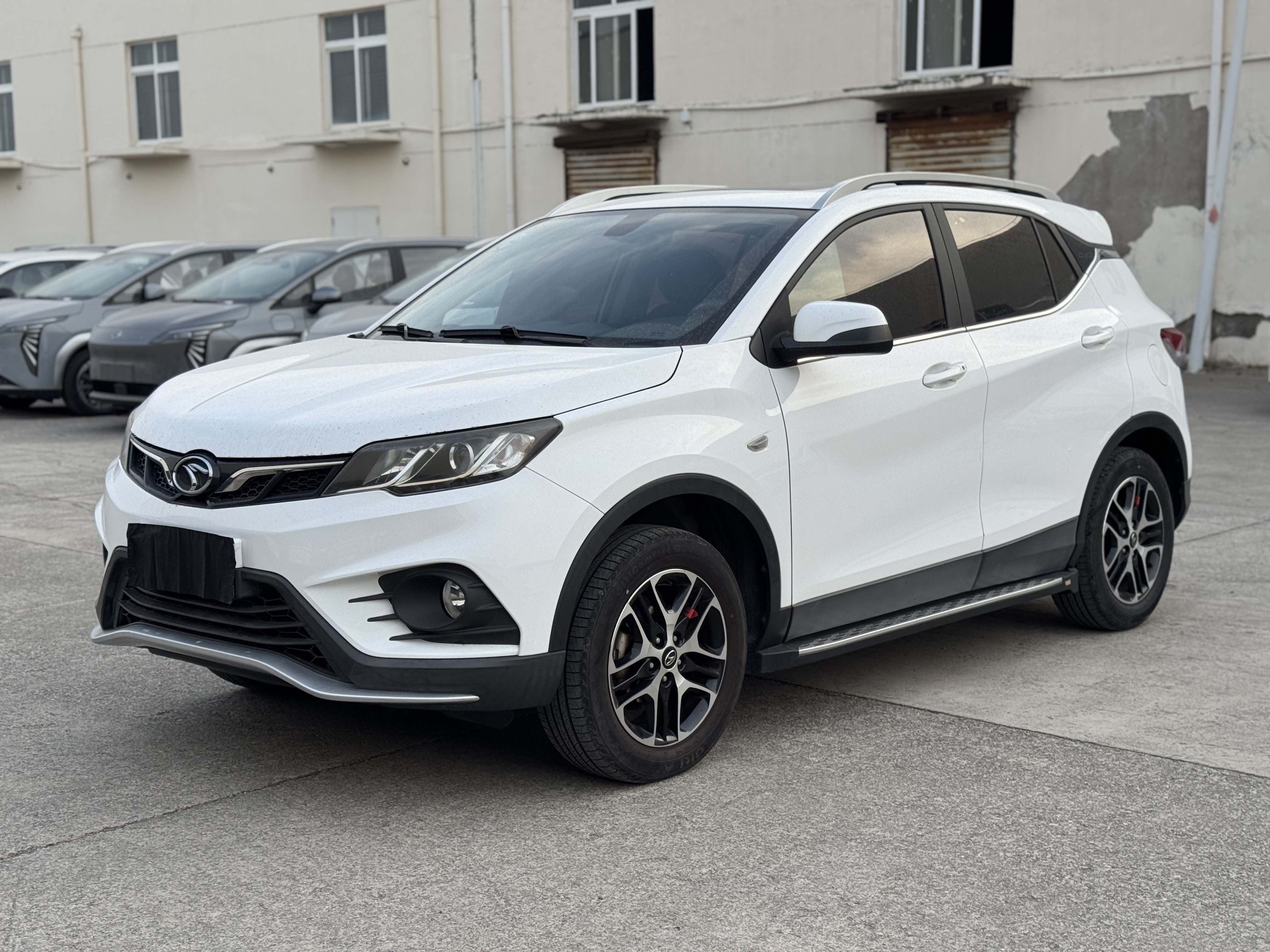 东南 东南DX3 2017 汽车图片 #2