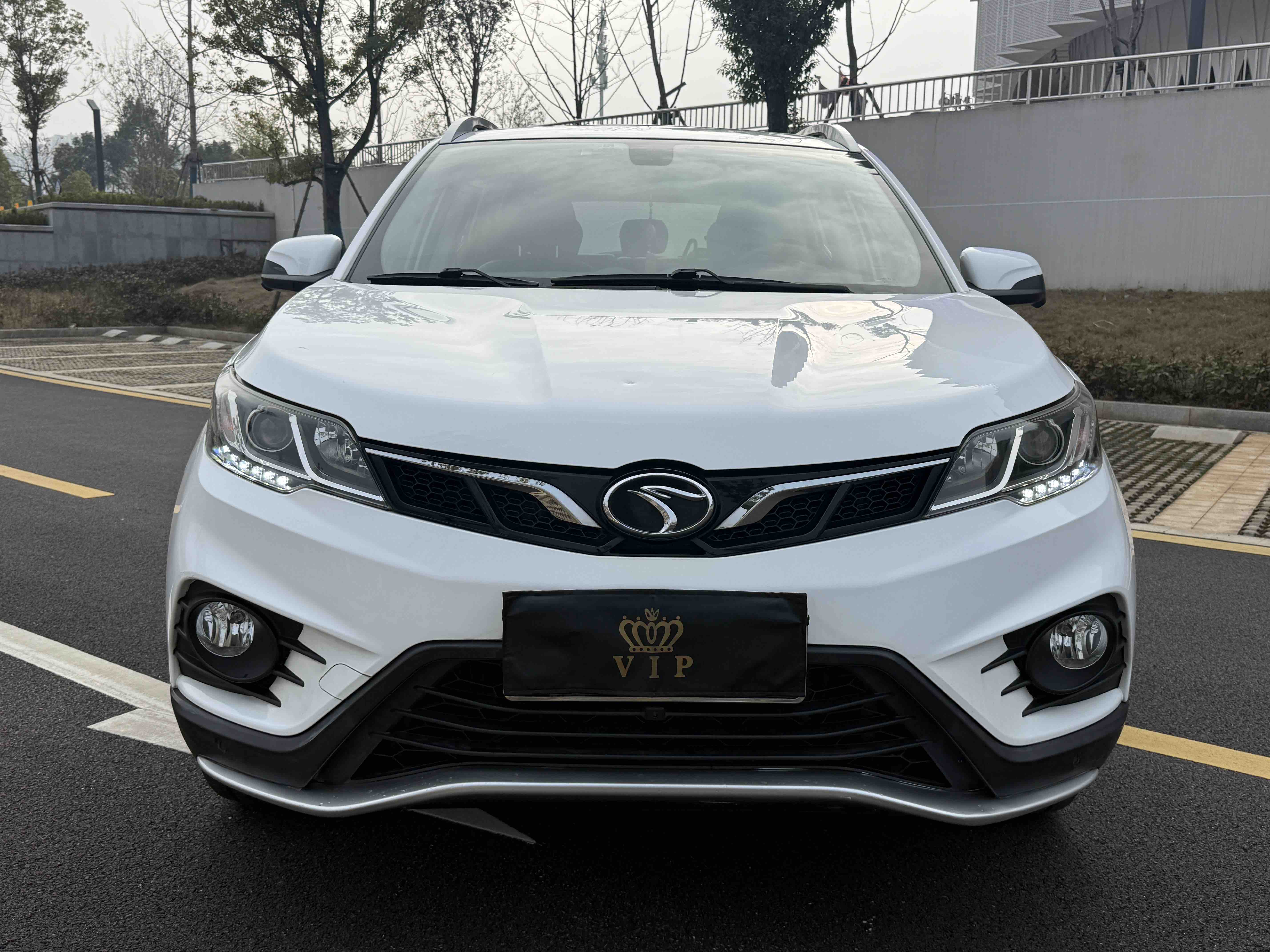 Soueast DX3 2018 car image #2