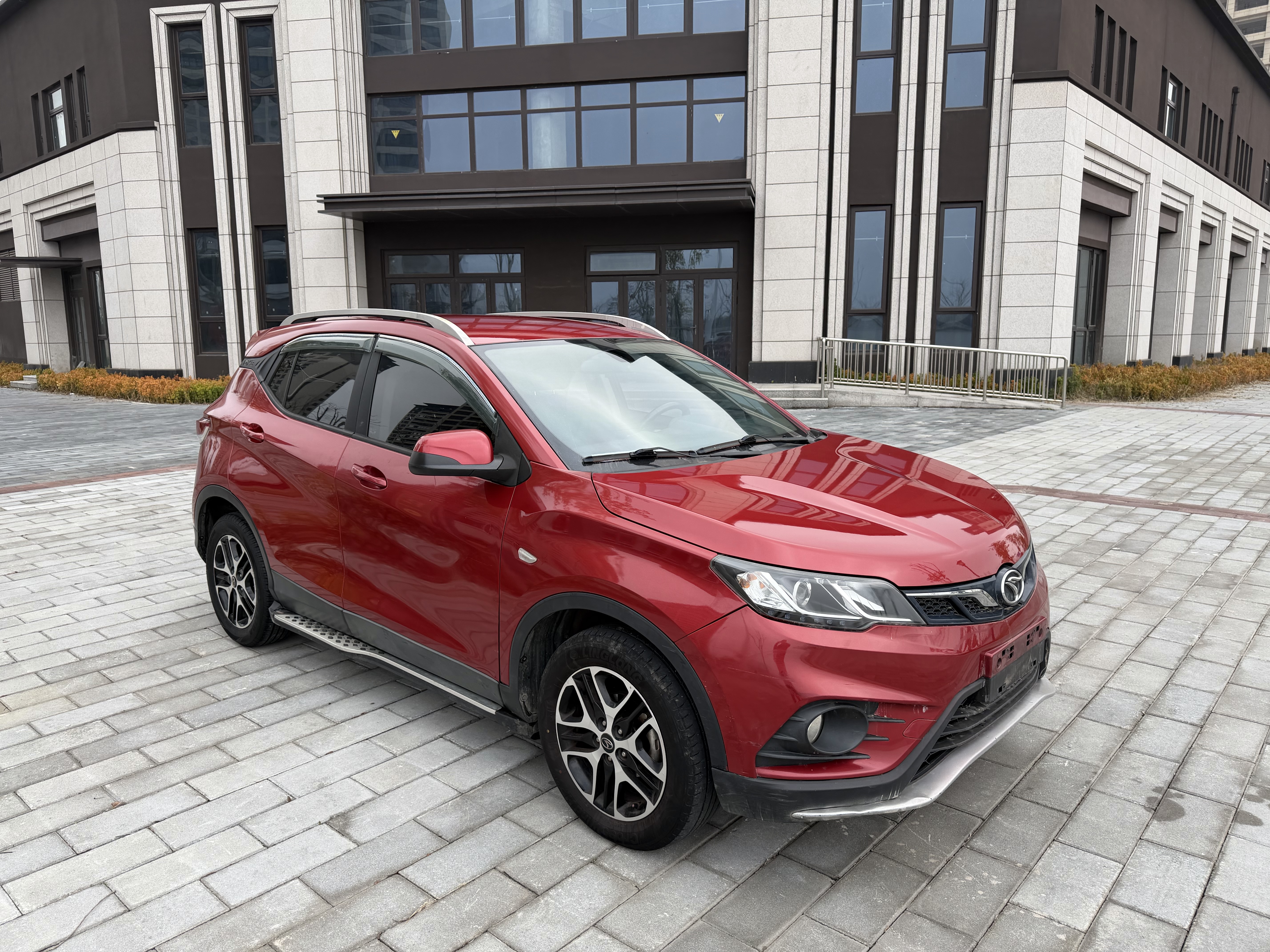 东南 东南DX3 2017 汽车图片 #2