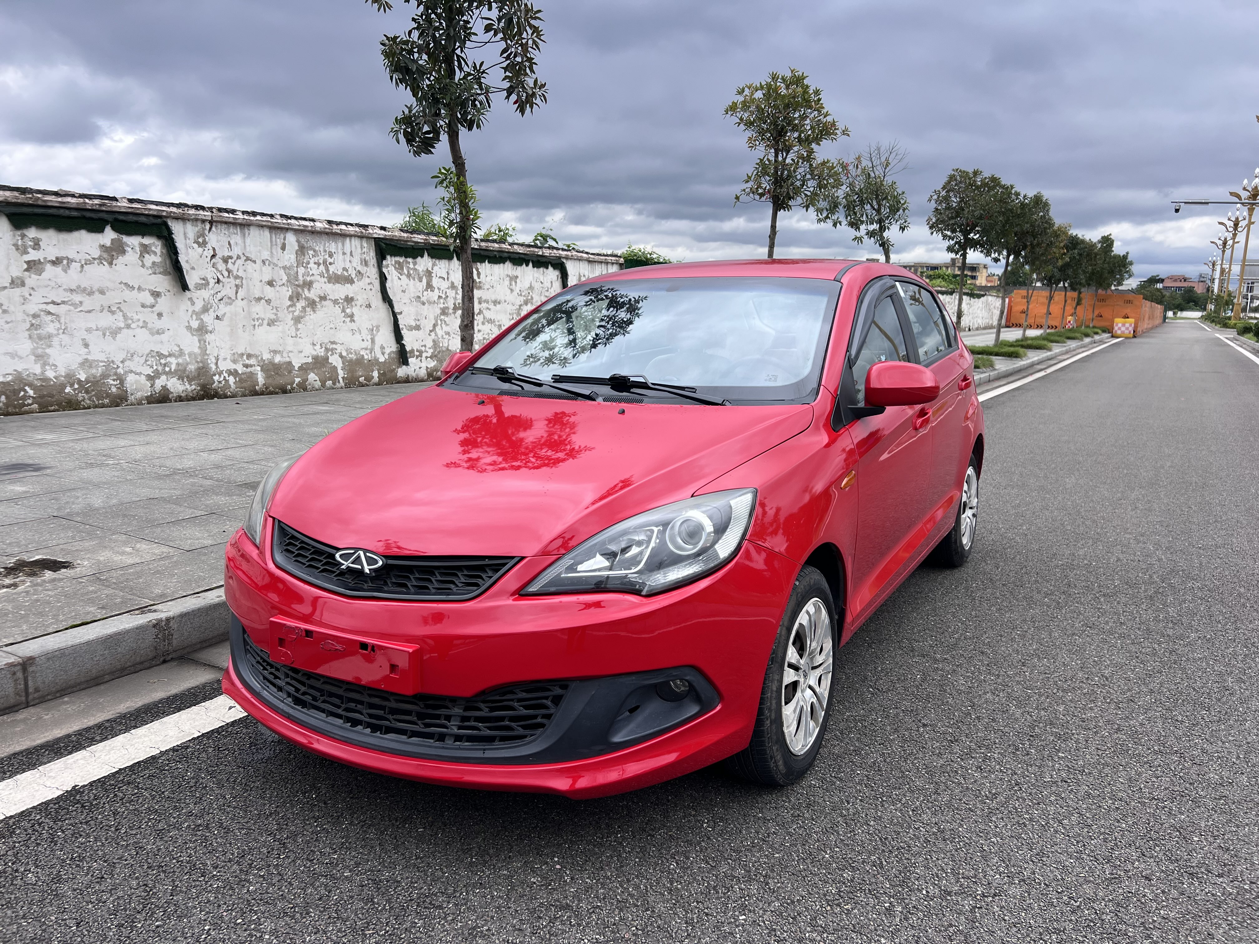 Chery Fulwin 2 2014 #2 Chery Fulwin 2 2014 car image #2