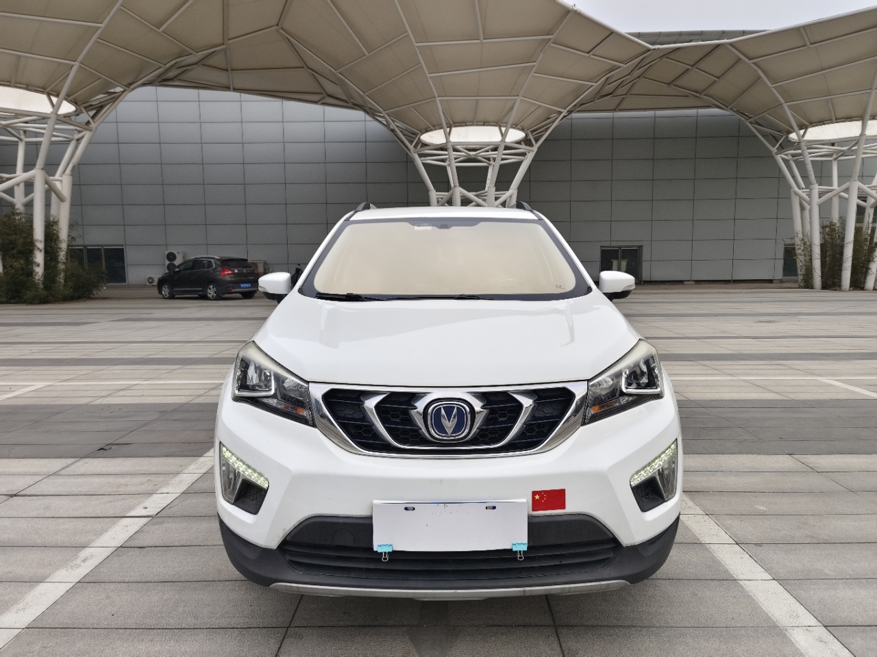 Changan CS15 2018 #2 Changan CS15 2018 immagine di auto #2