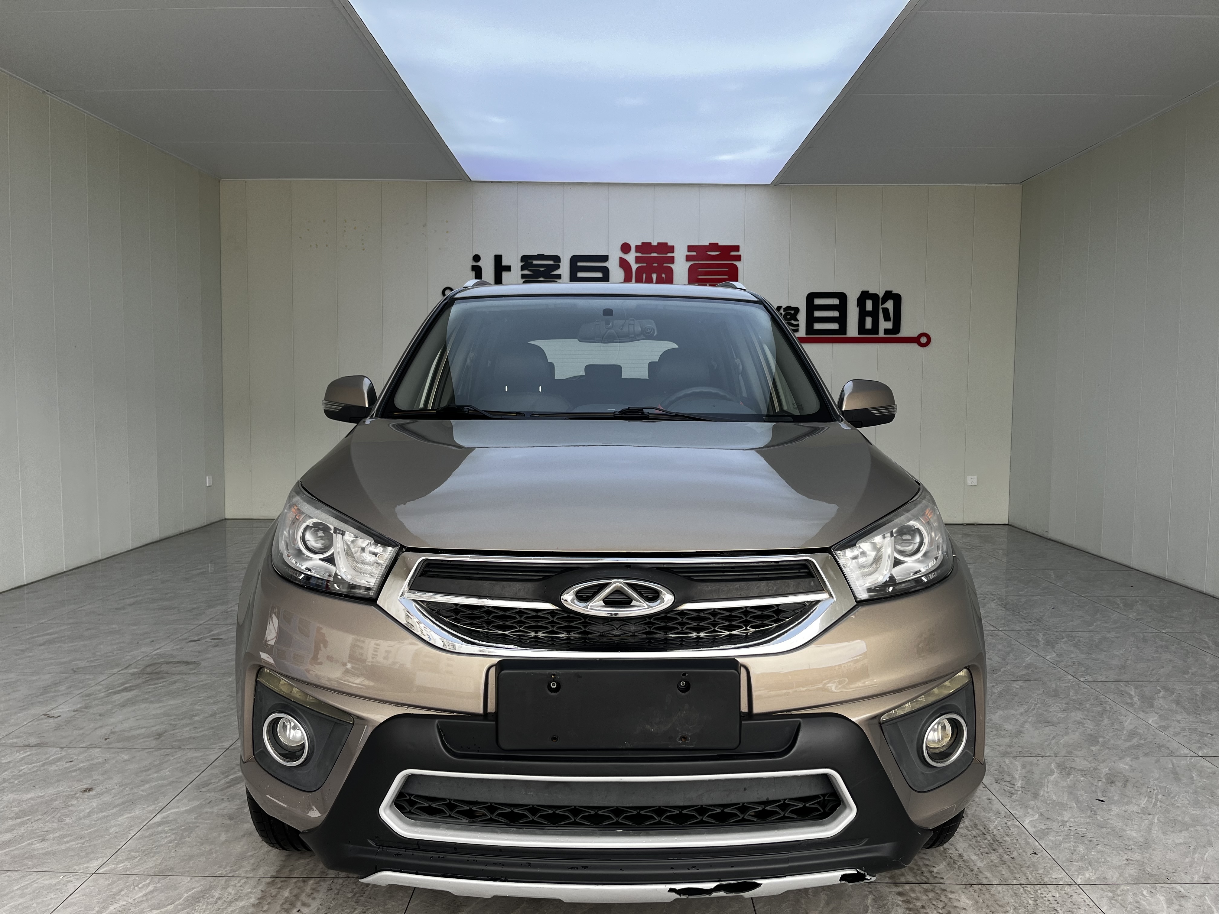 Tiggo 3 2016 #2 Tiggo 3 2016 car image #2