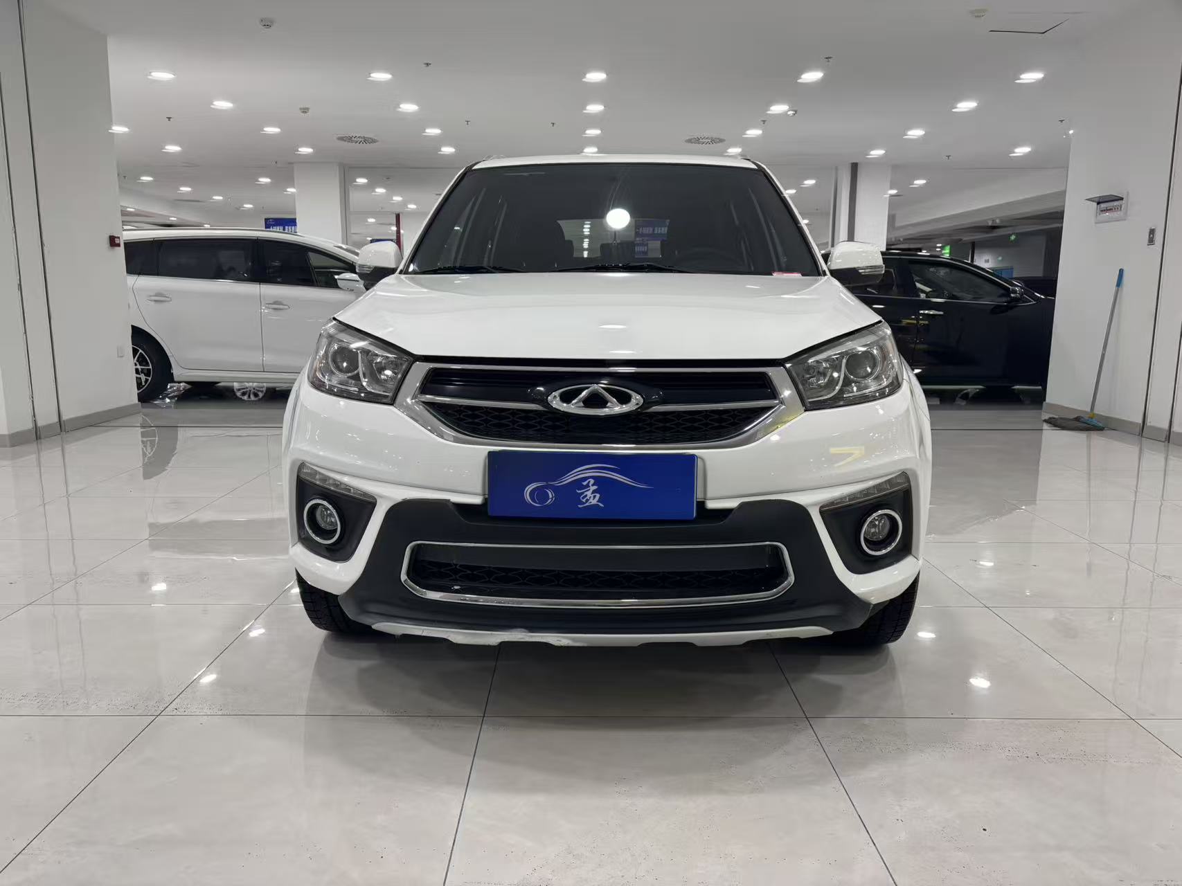 Chery Tiggo 3 2016 car image #2