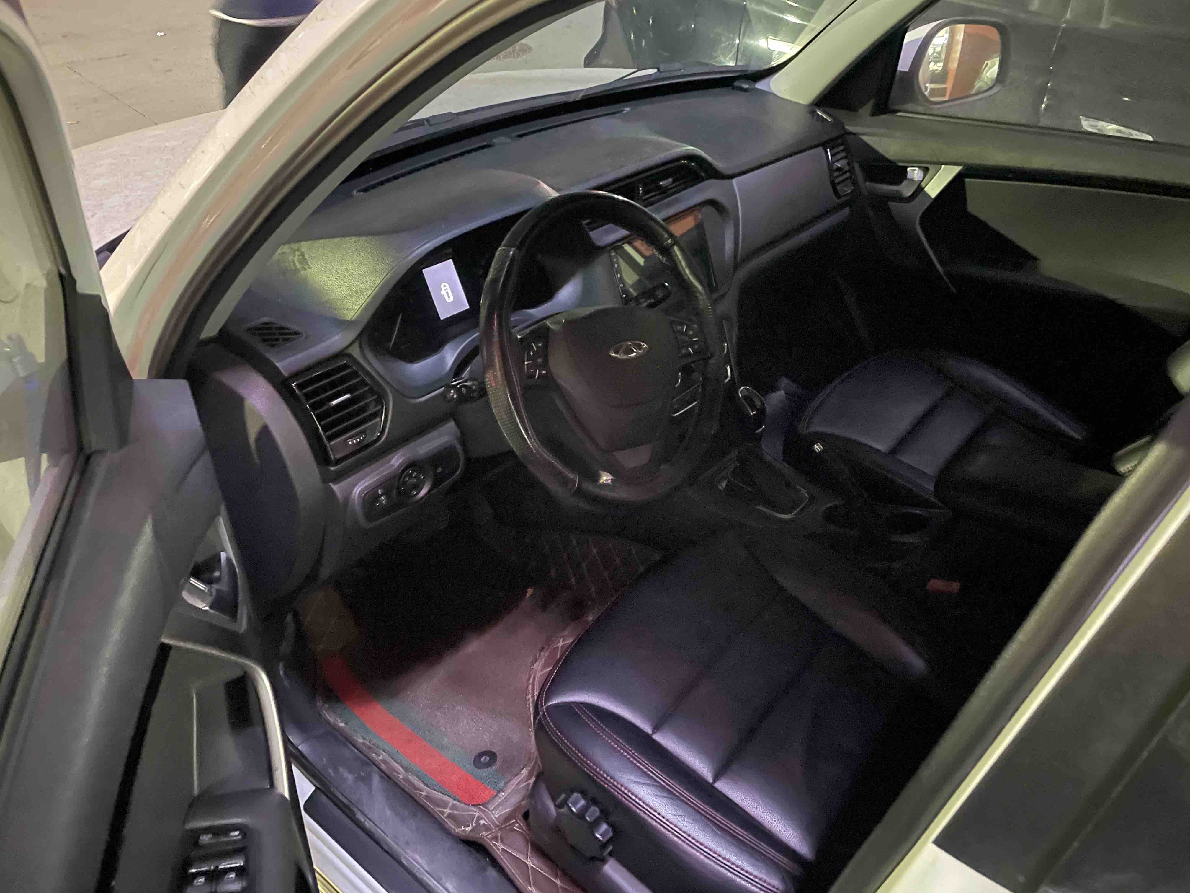 Tiggo 3 2017 #2 Tiggo 3 2017 car image #2