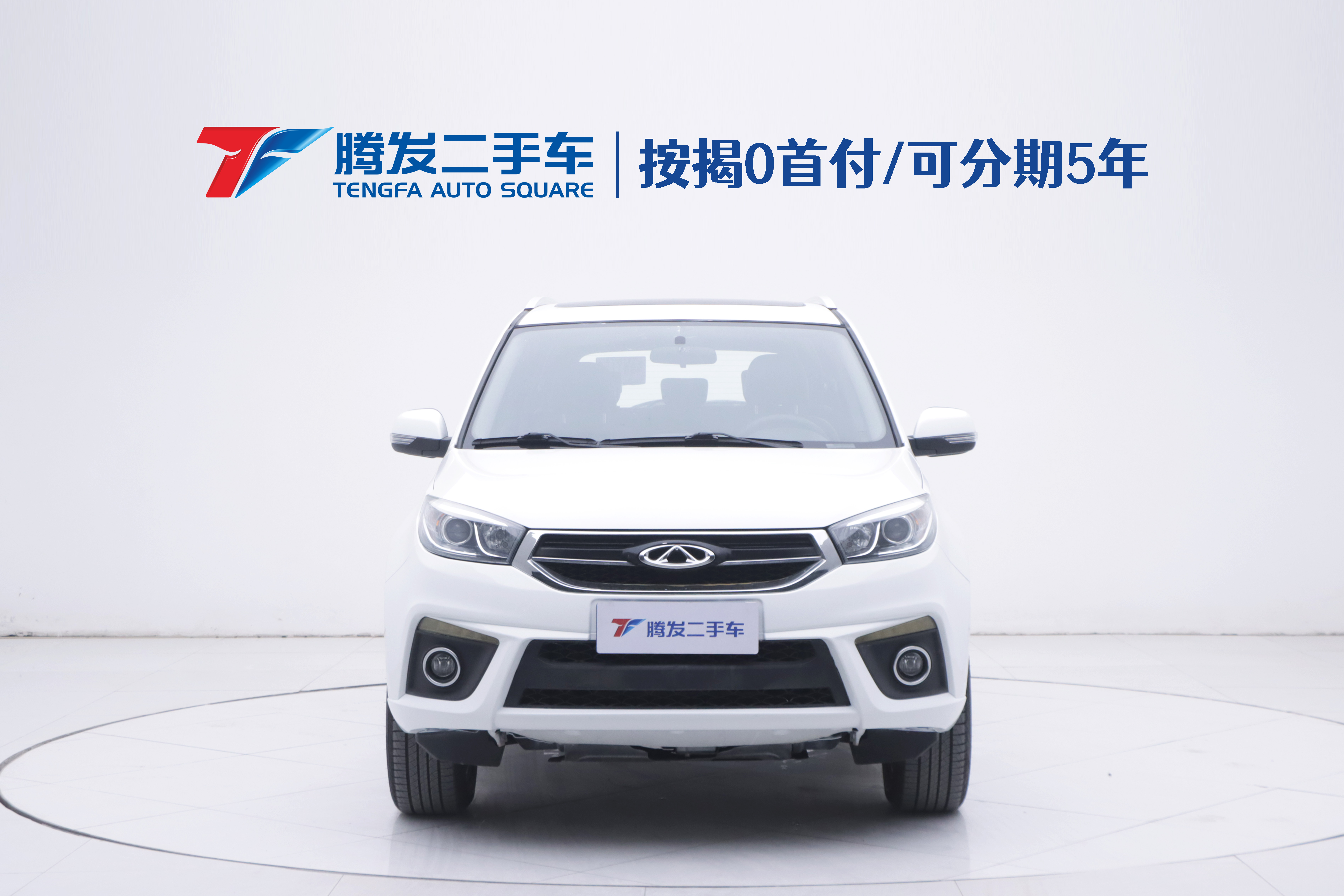Chery Tiggo 3 2016 #2 Chery Tiggo 3 2016 car image #2
