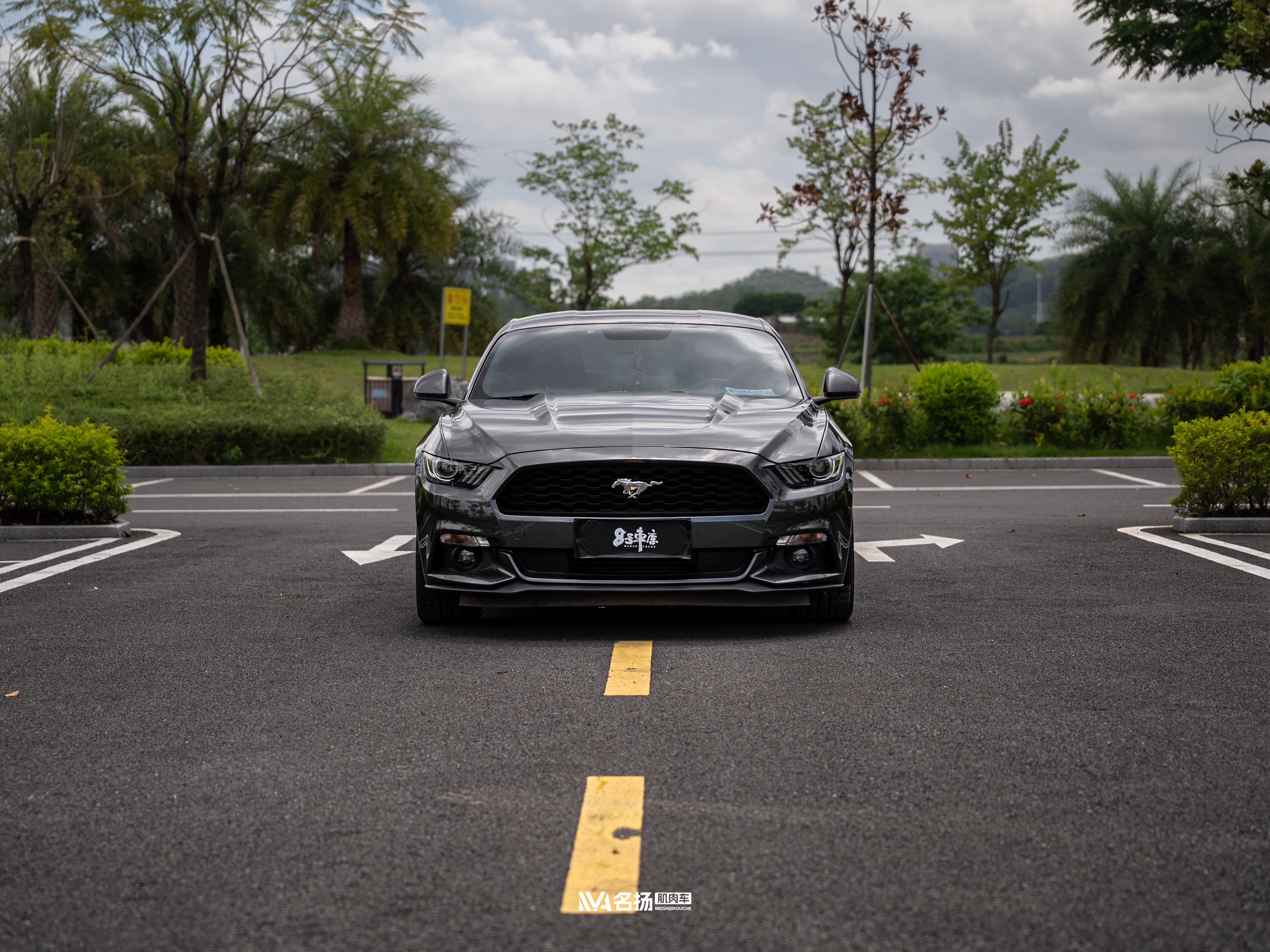 Ford Mustang 2017 #2 Ford Mustang 2017 car image #2