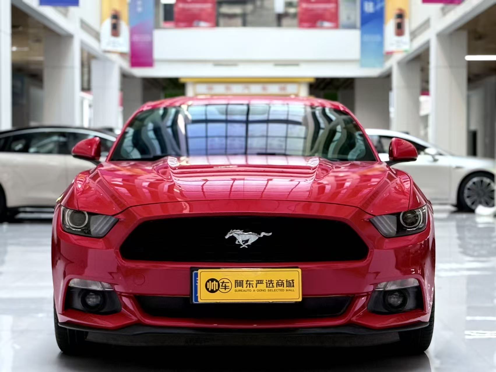Ford Mustang 2017 car image #2
