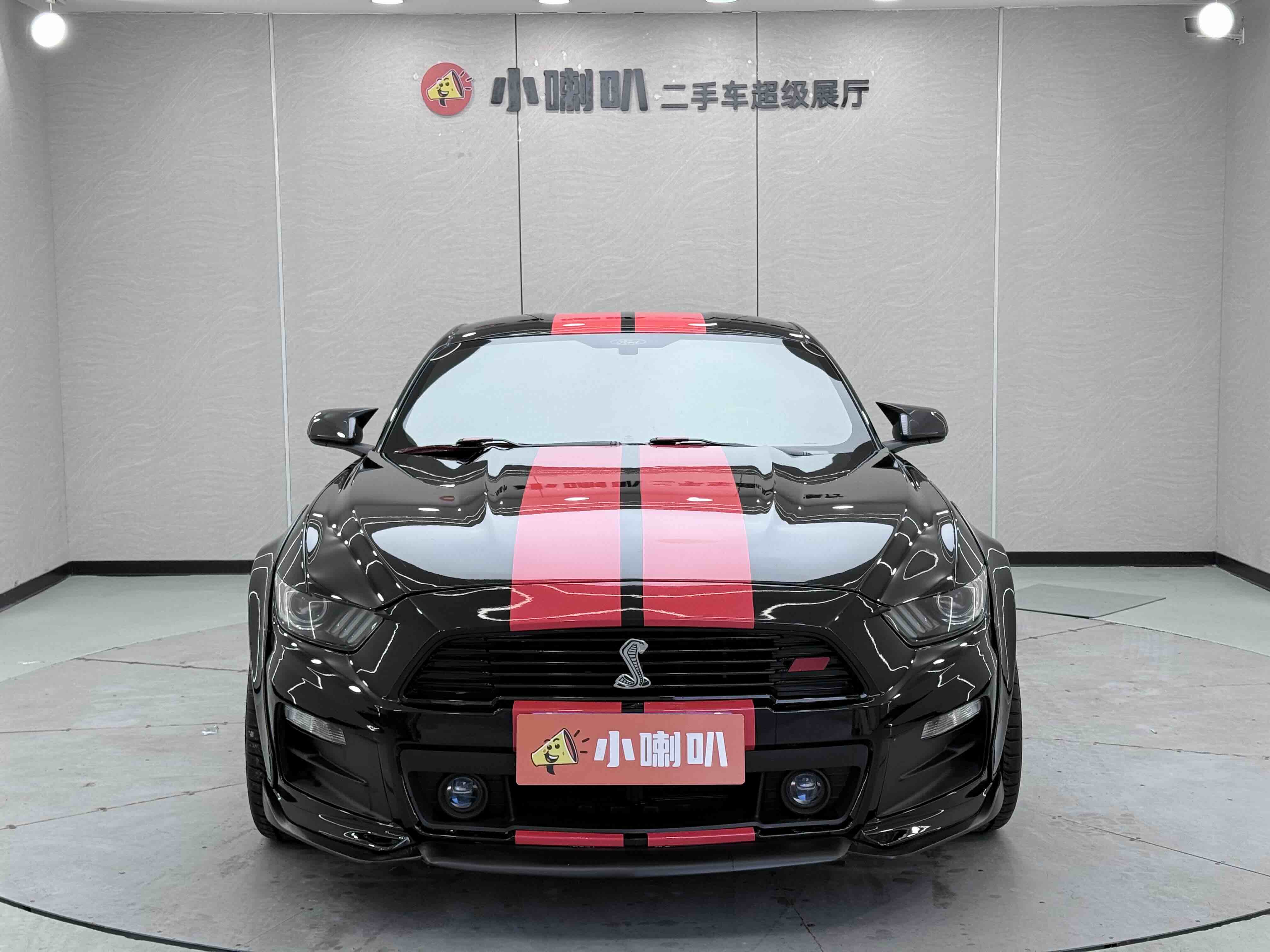 Ford Mustang 2017 #2 Ford Mustang 2017 immagine di auto #2