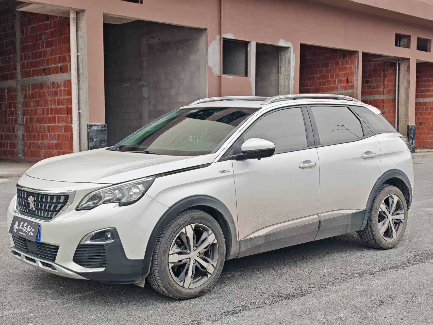 标致 标致4008 2017 汽车图片 #2