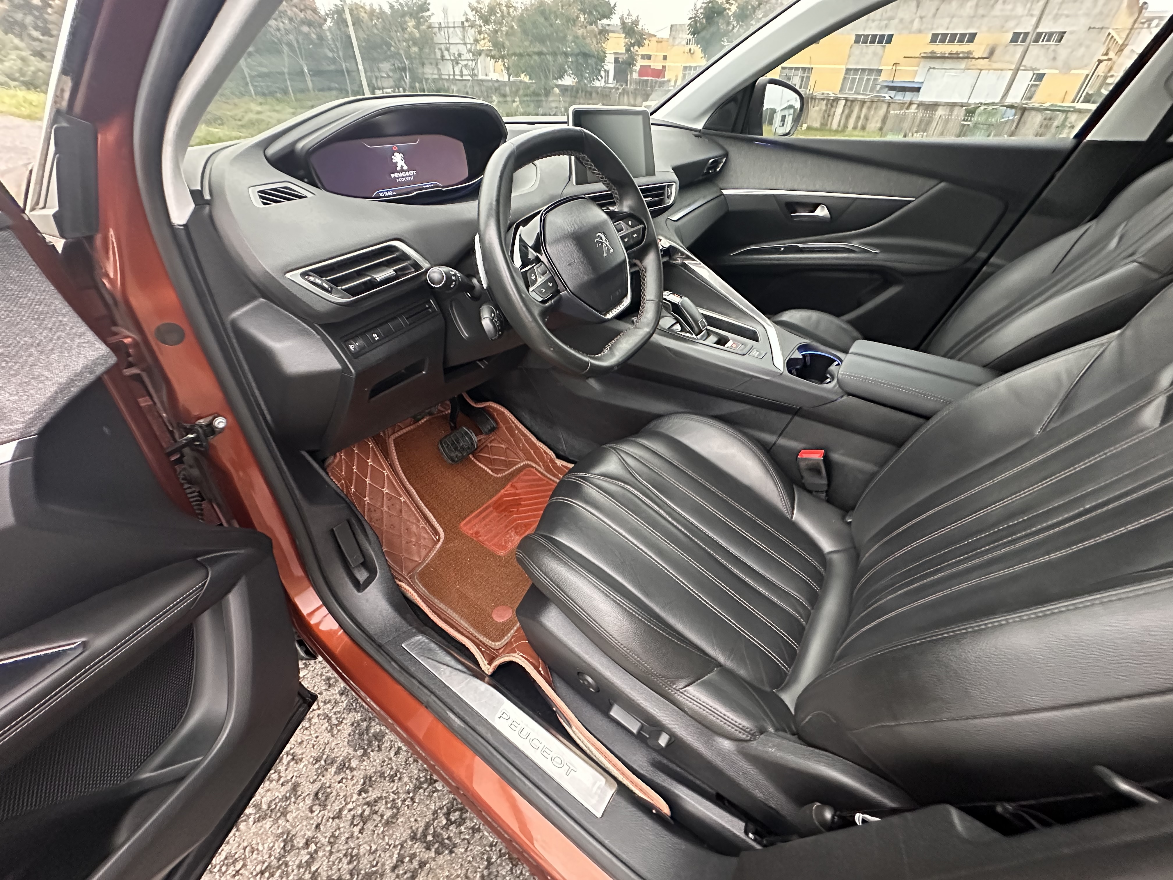 标致 标致4008 2017 汽车图片 #2