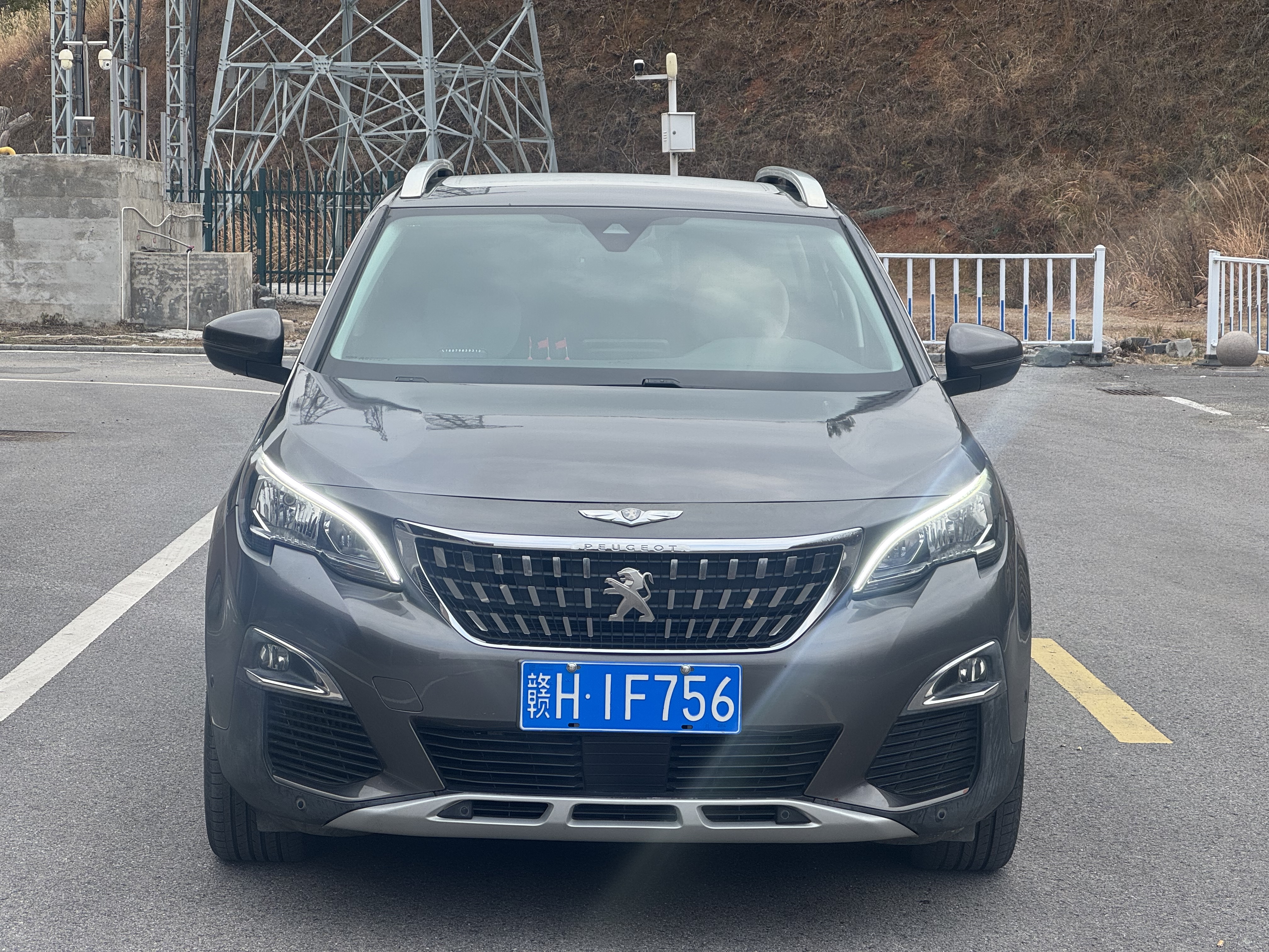 Peugeot 4008 2016 #2 Peugeot 4008 2016 car image #2