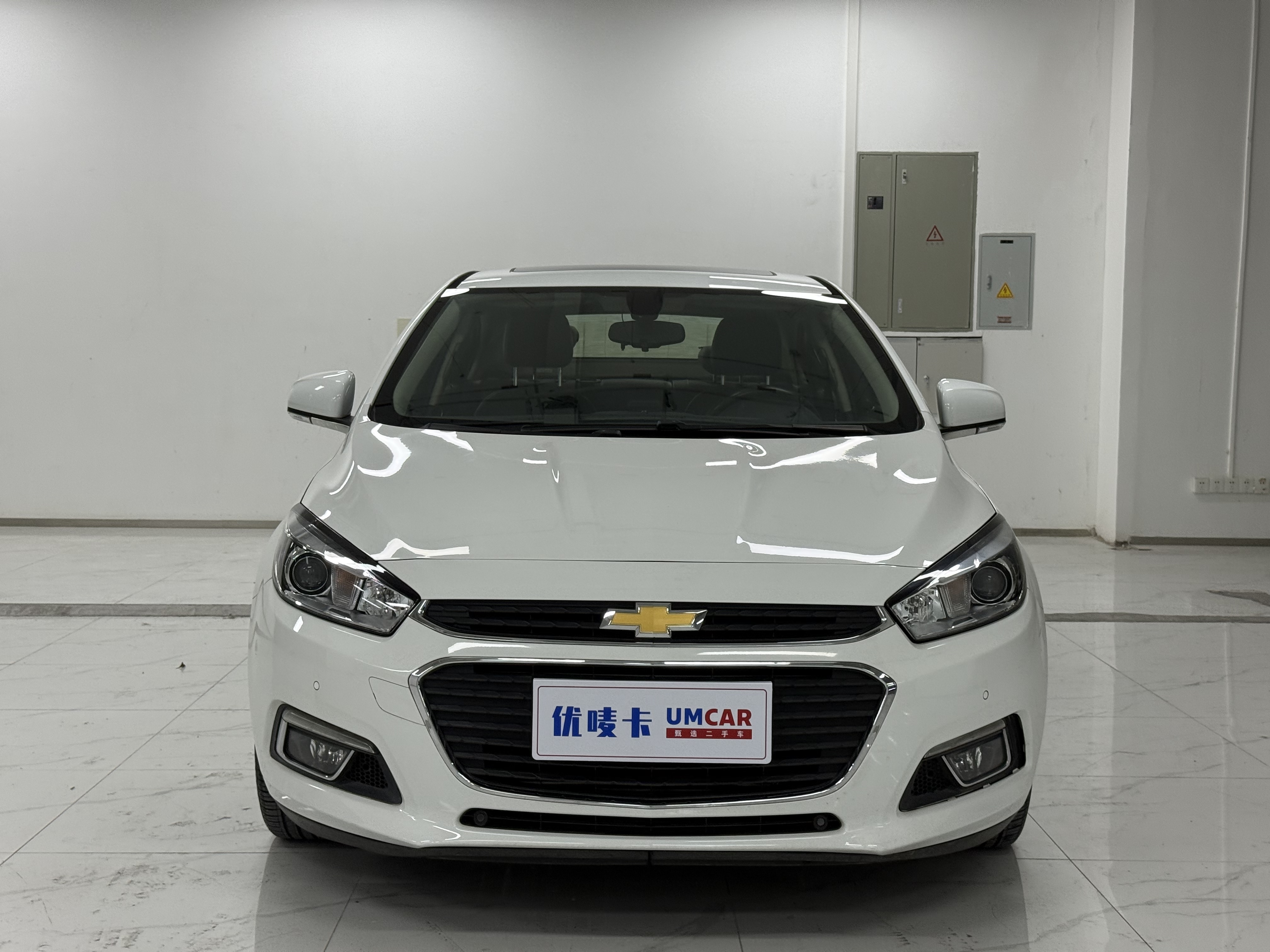 Chevrolet Cruze 2015 immagine di auto #2