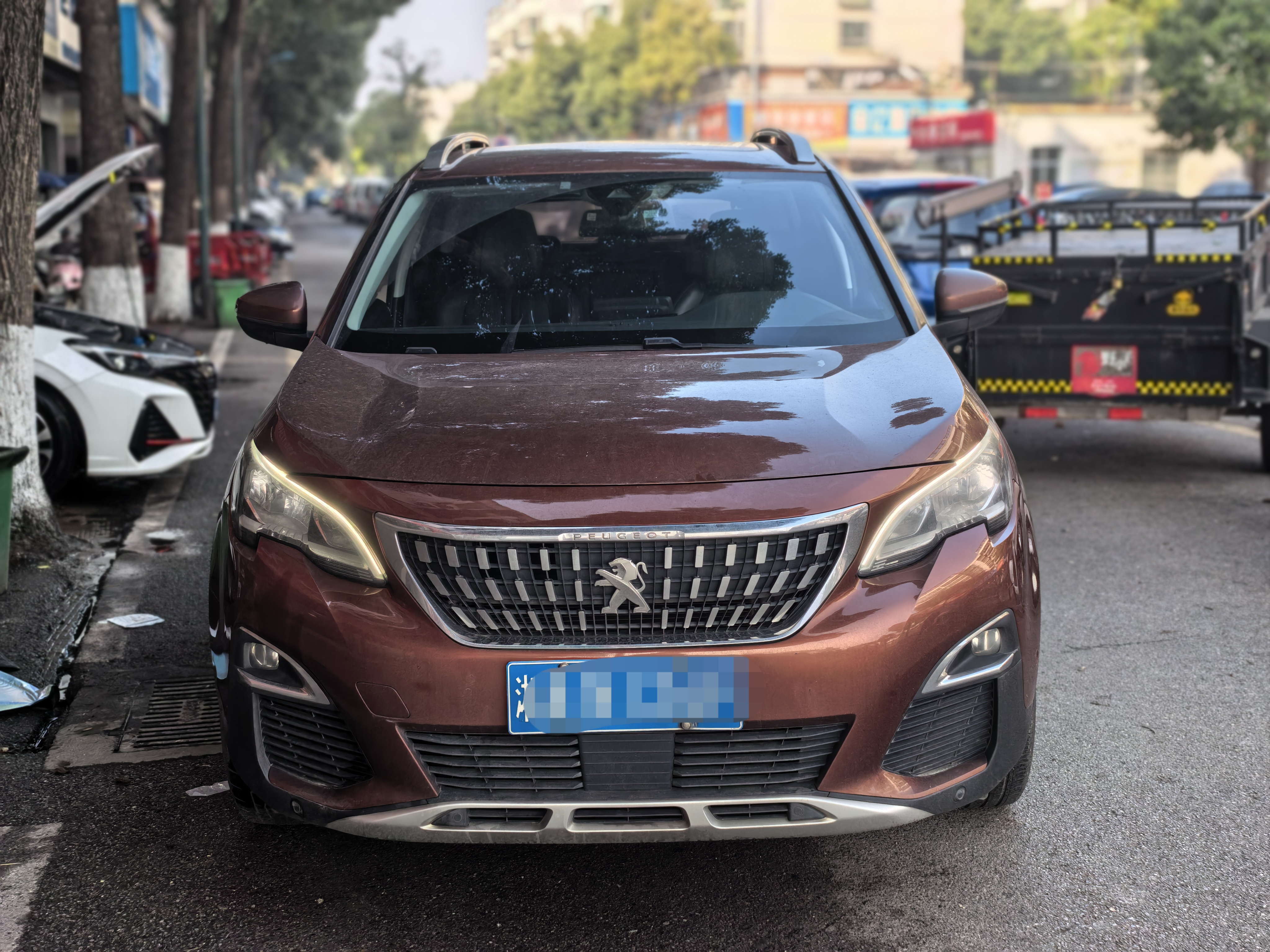 Peugeot 4008 2017 car image #2