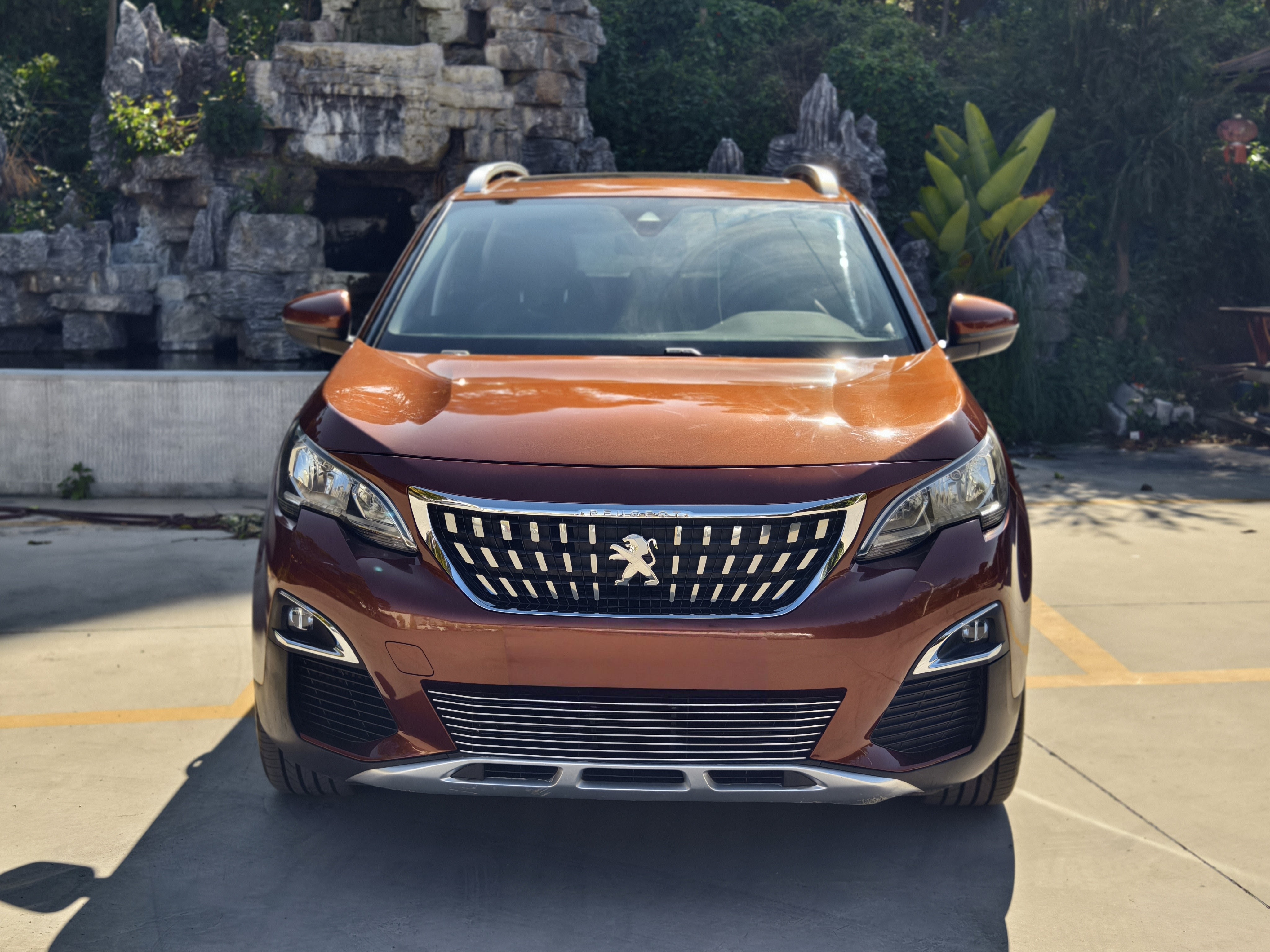 Peugeot 4008 2017 car image #2