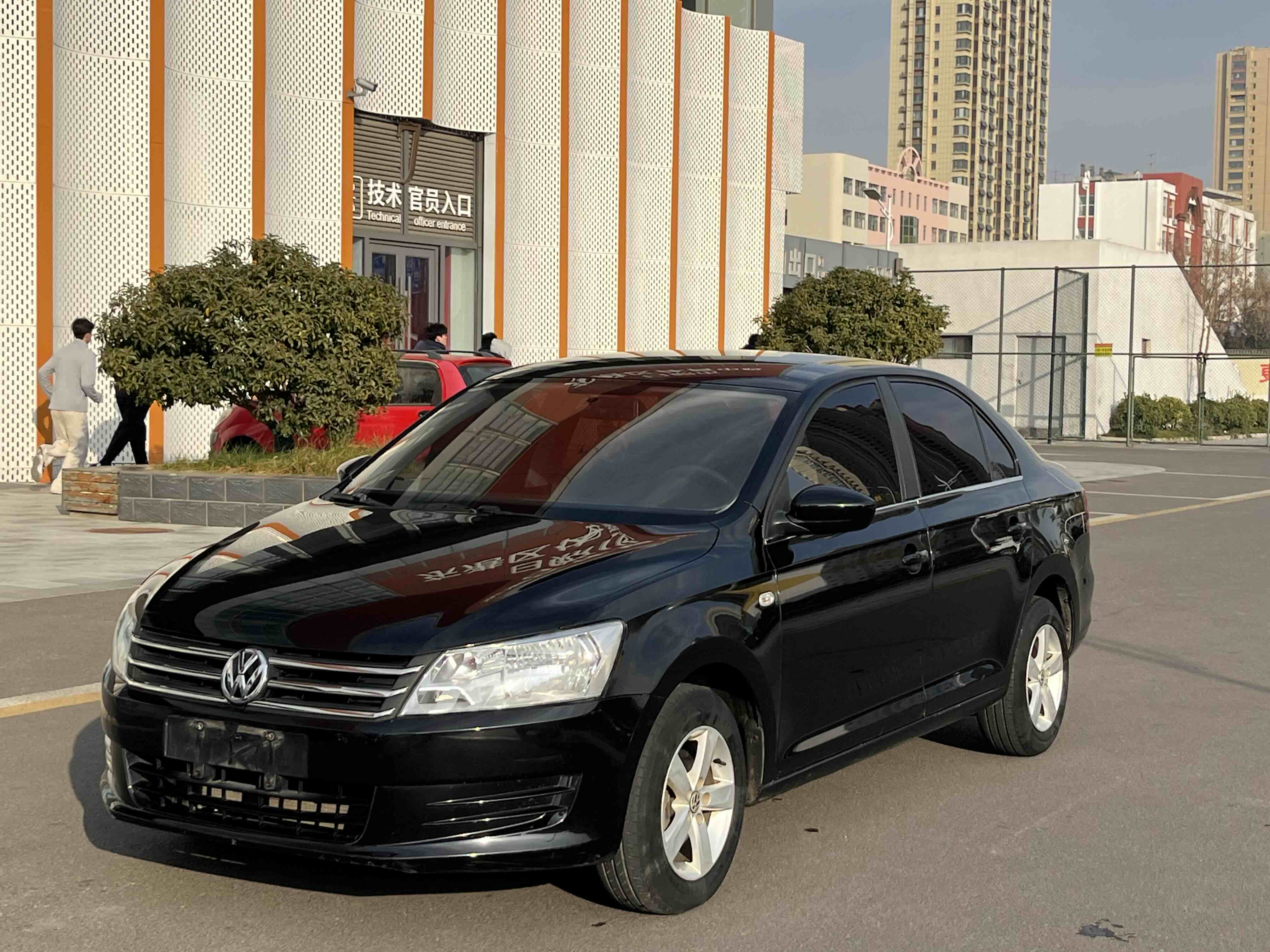 Santana 2015 #2 Santana 2015 car image #2