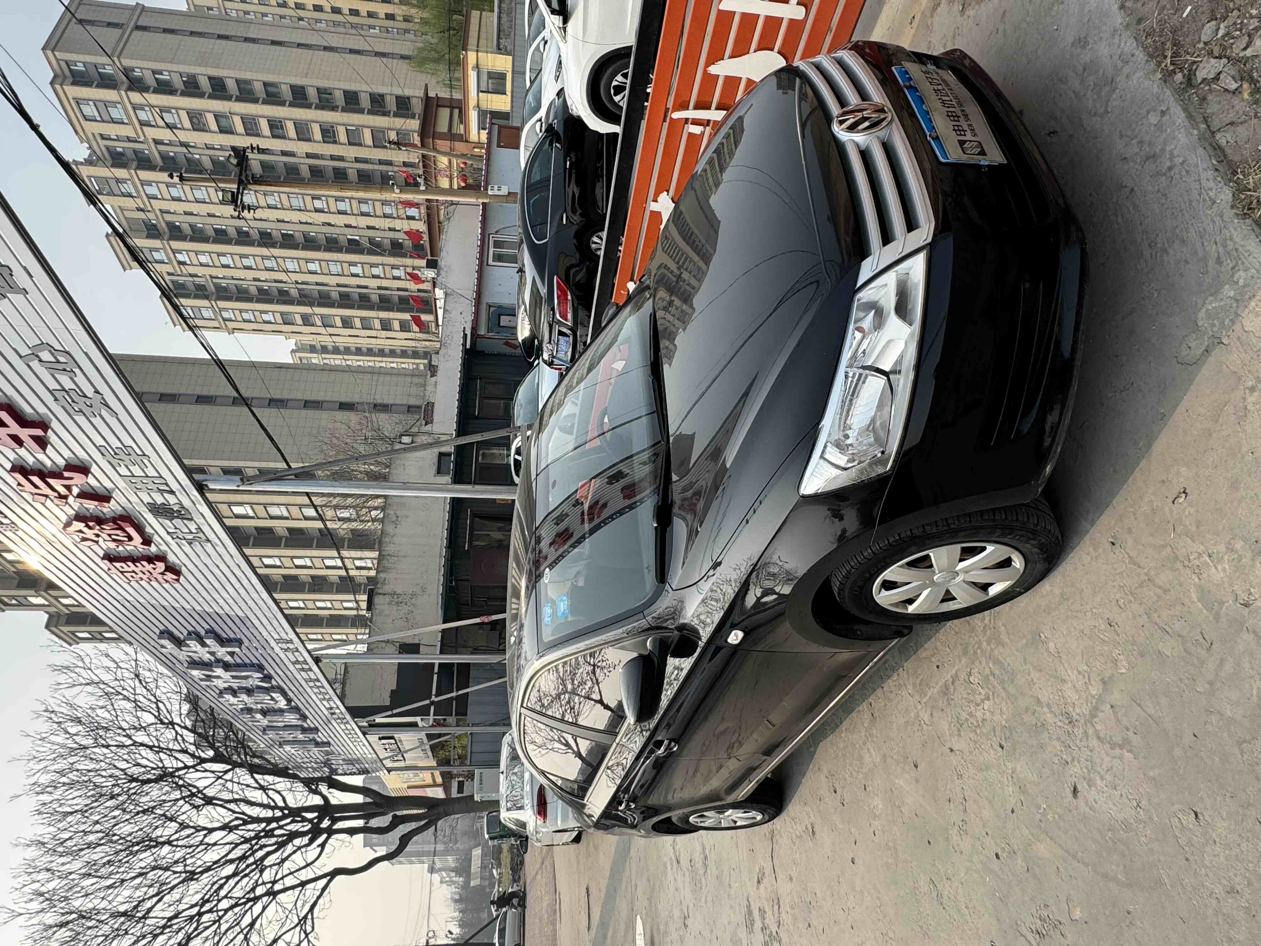 Santana 2015 #2 Santana 2015 car image #2