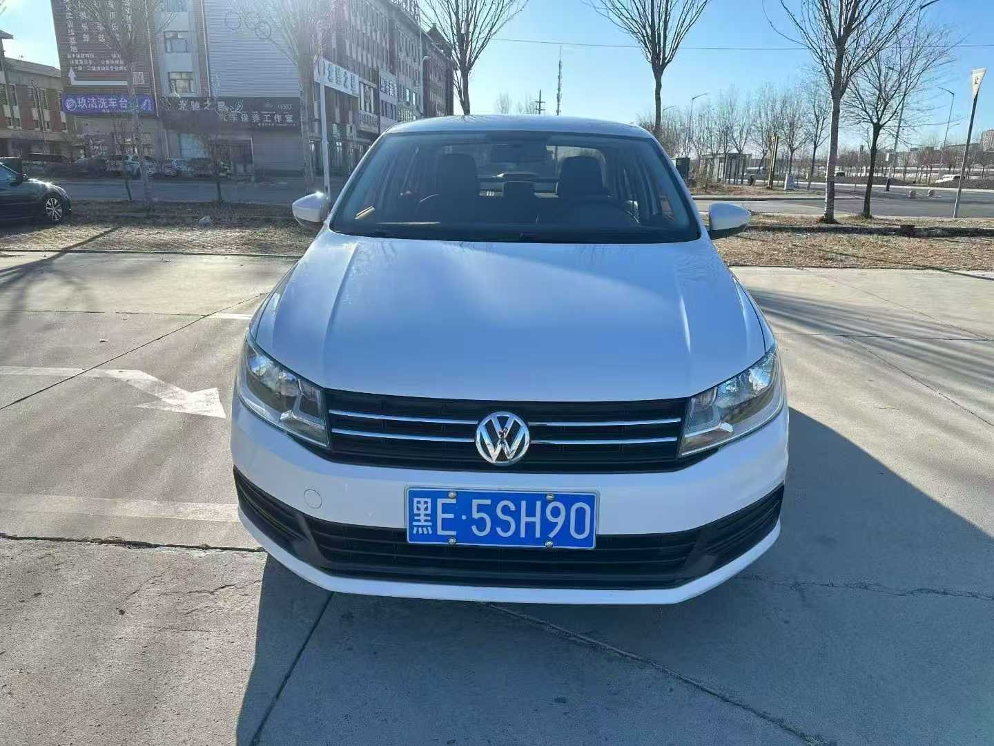 Santana 2017 #2 Santana 2017 car image #2