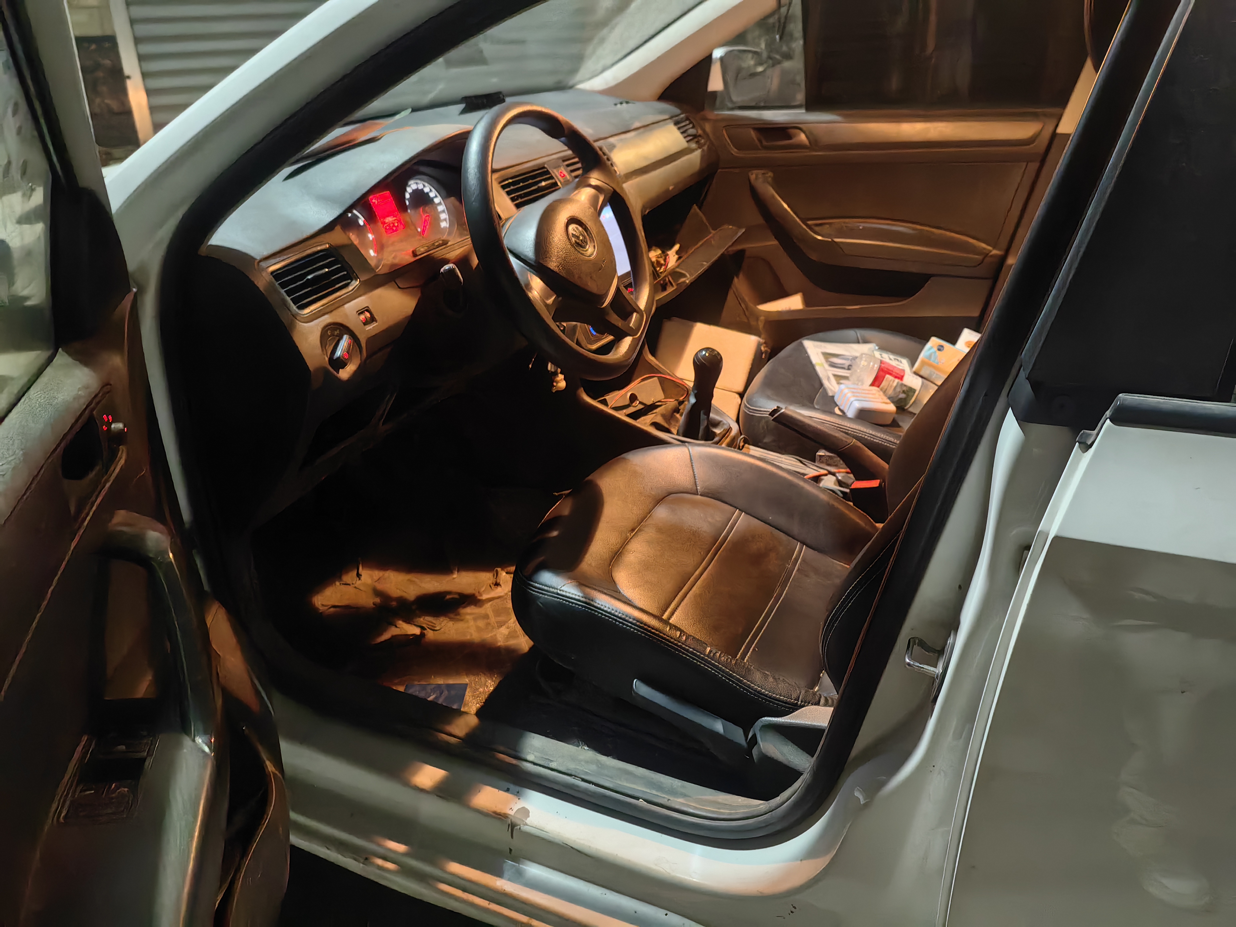 Santana 2017 car image #2