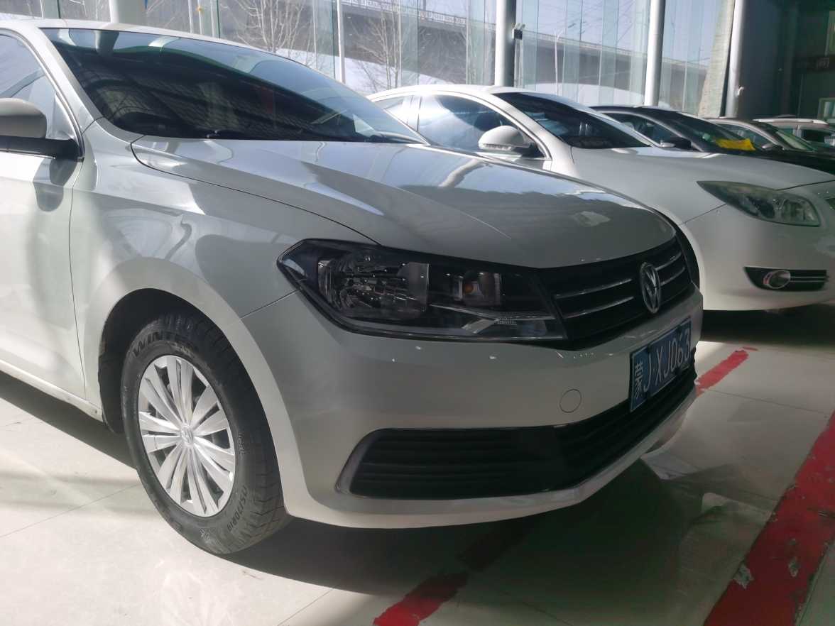 Santana 2017 car image #2