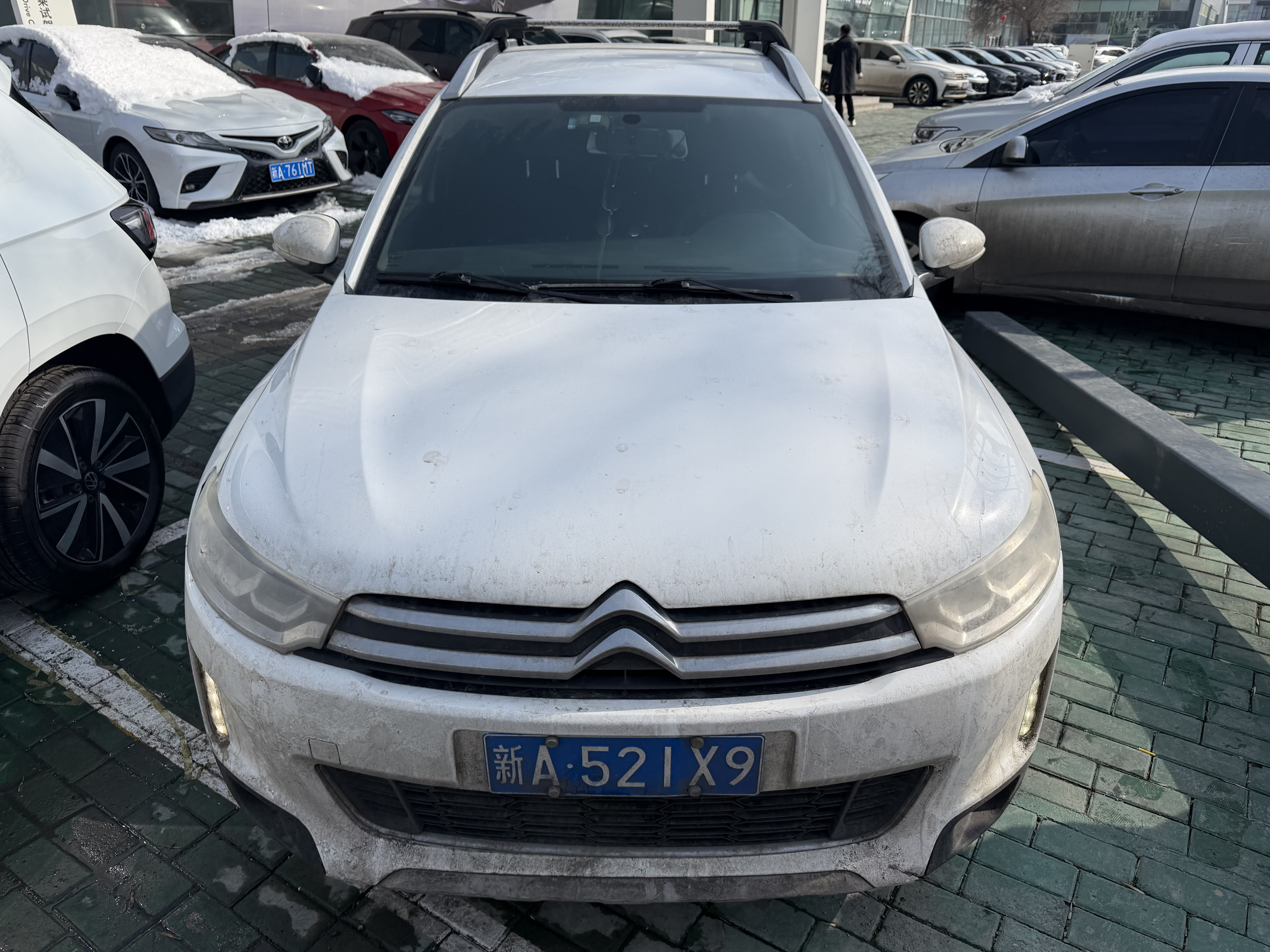 Citroen C3-XR 2017 immagine di auto #2