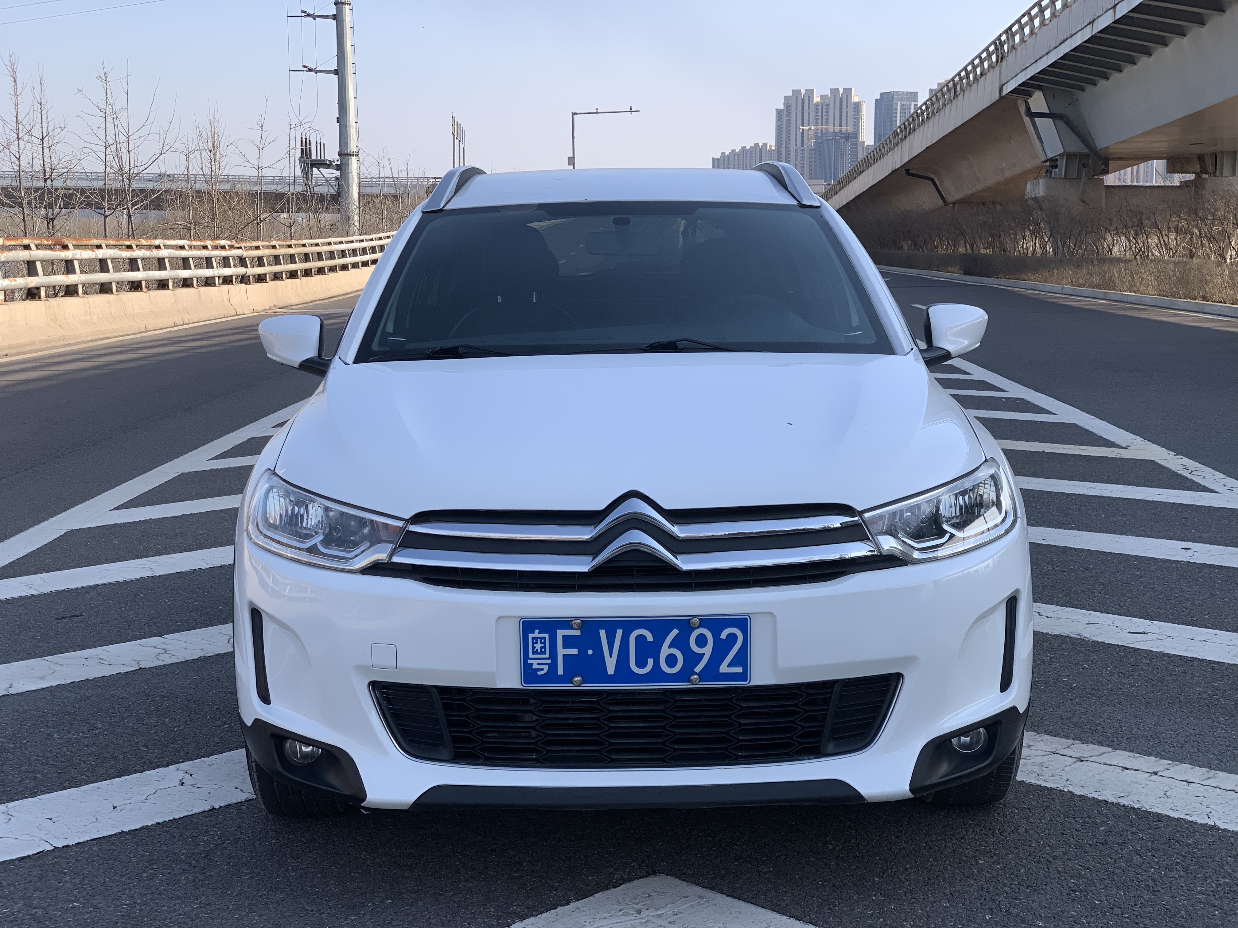 Citroen C3-XR 2017 imagem de carro #2