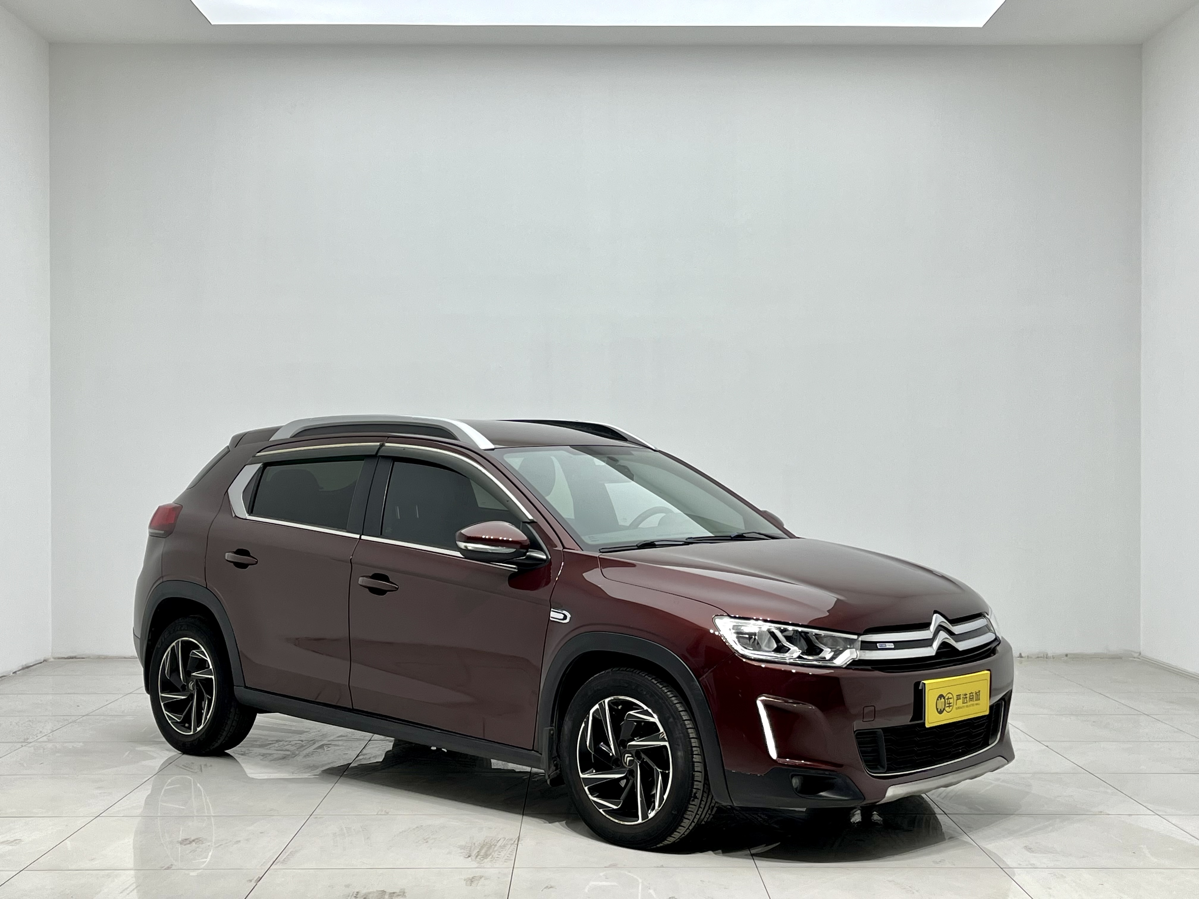 Citroen C3-XR 2017 imagem de carro #2