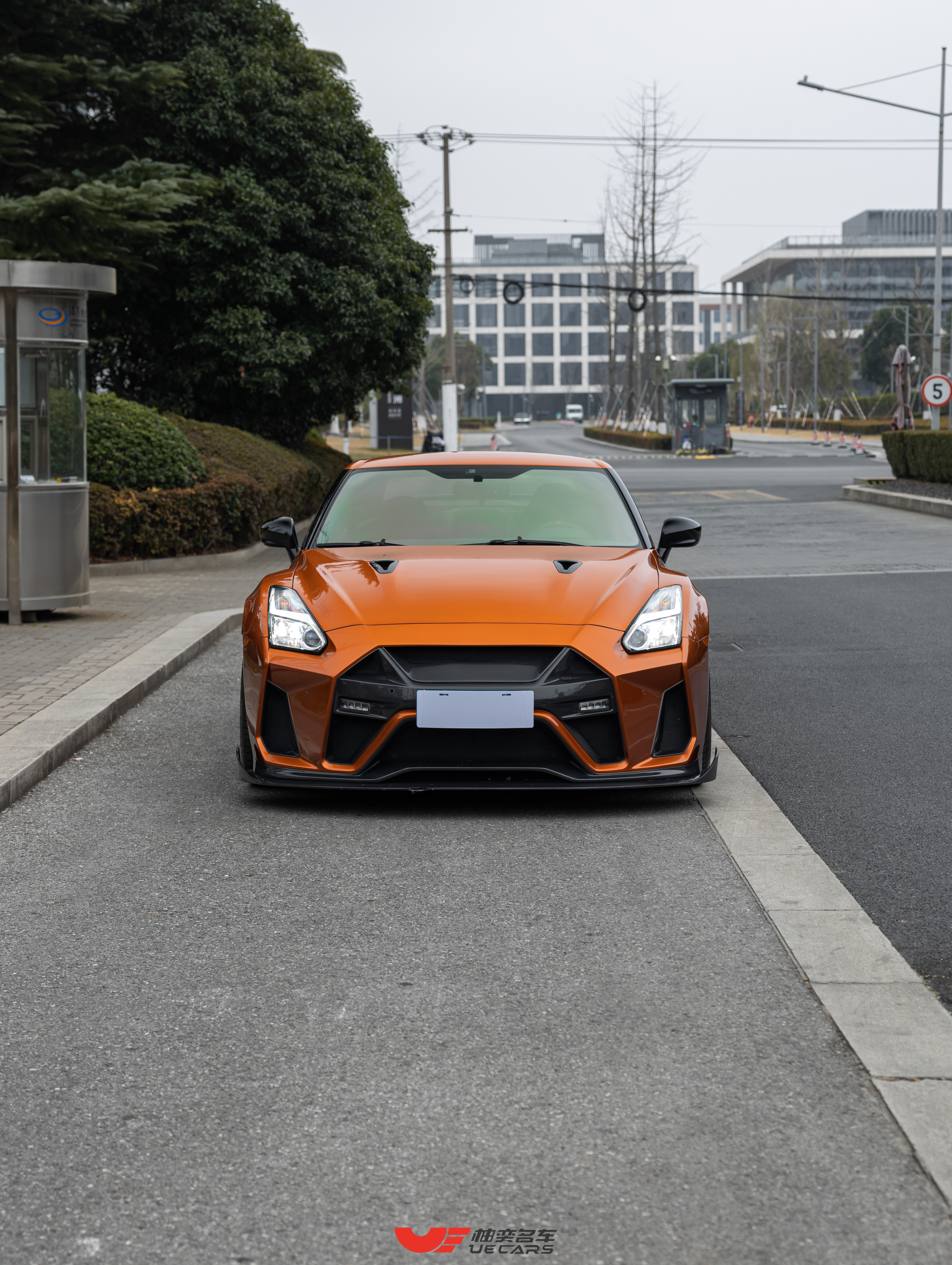 日产 日产GT-R 2018 汽车图片 #2