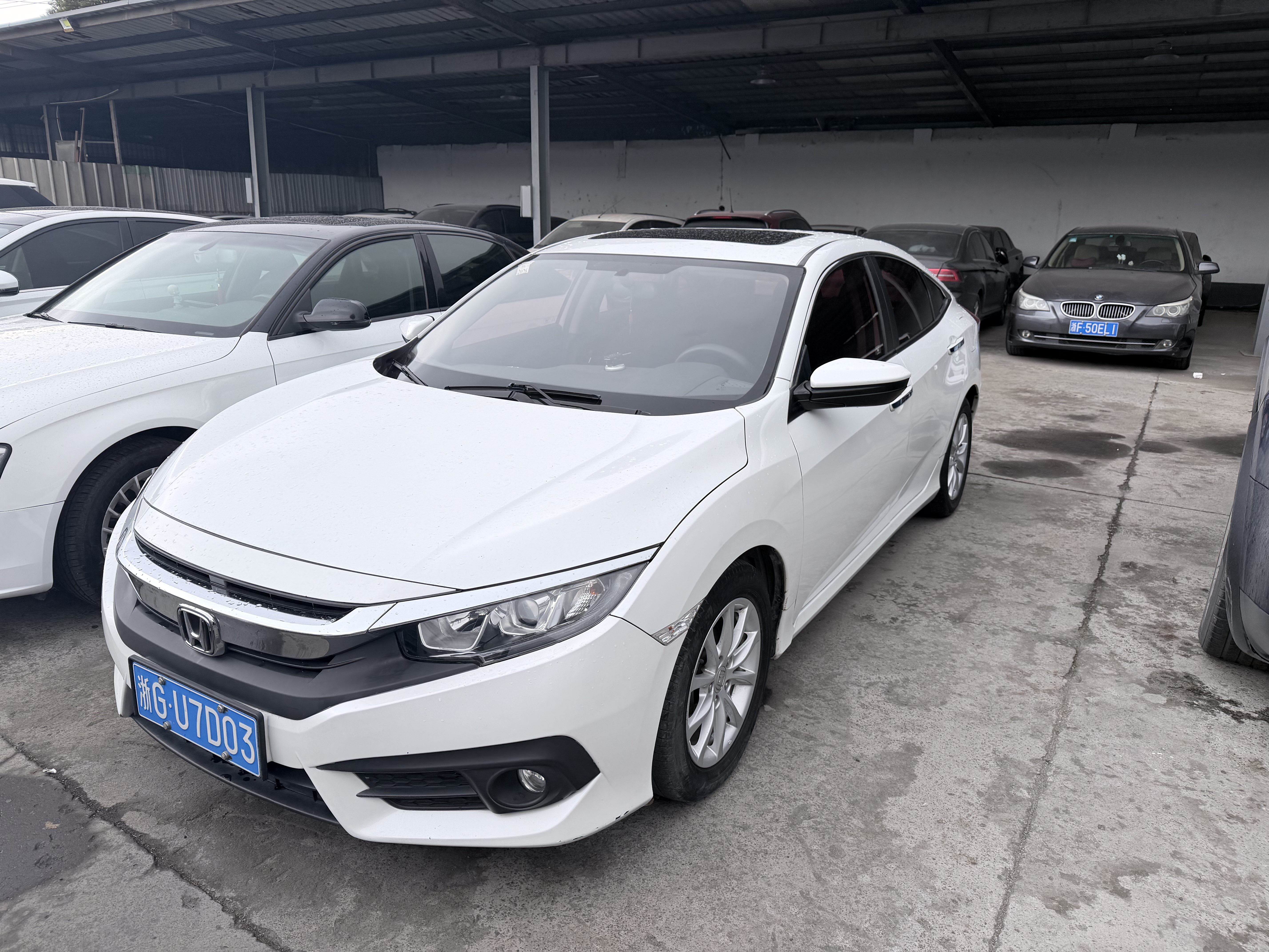 本田 思域 2018 汽车图片 #2