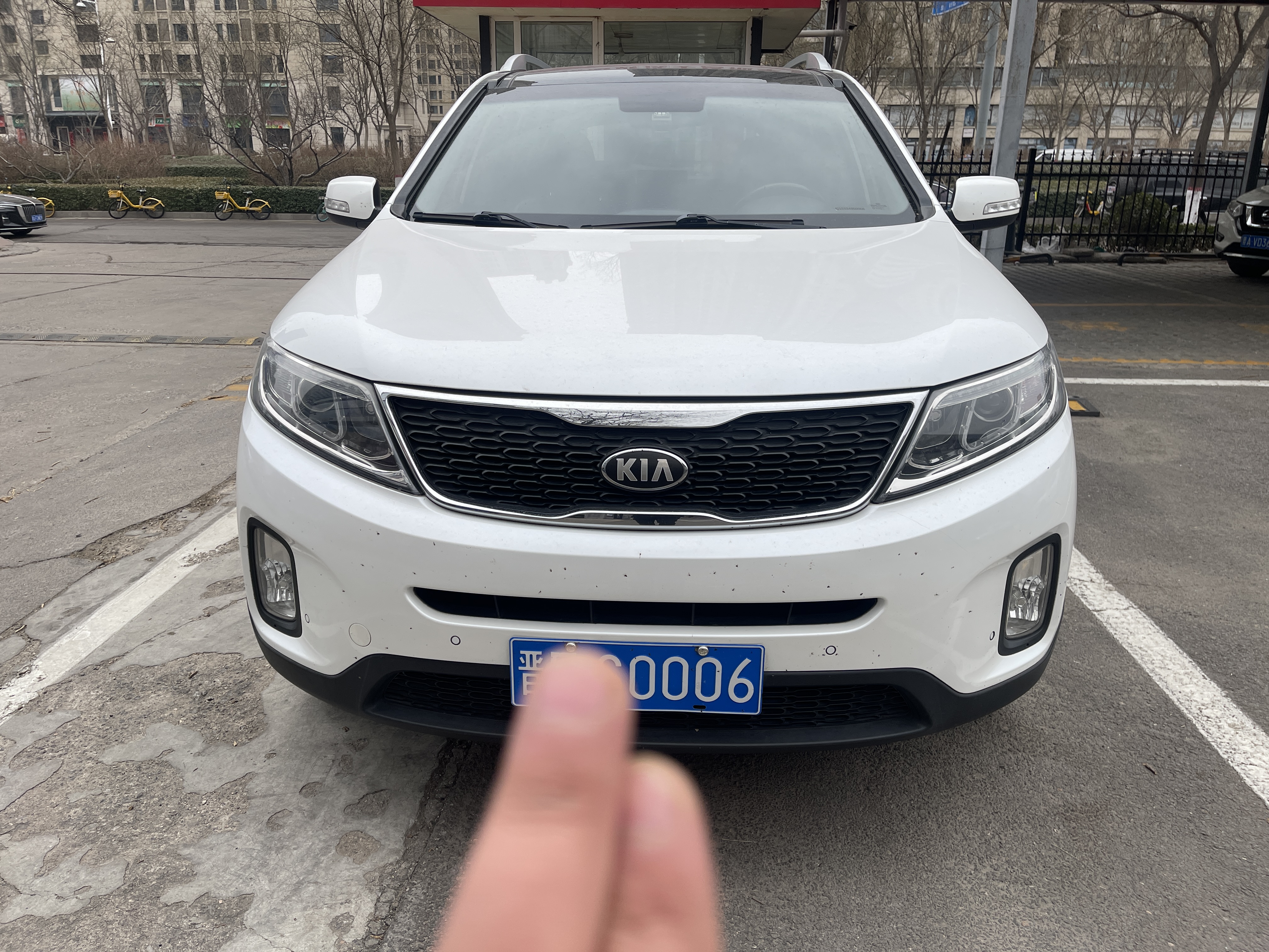 Kia Sorento 2013 car image #2