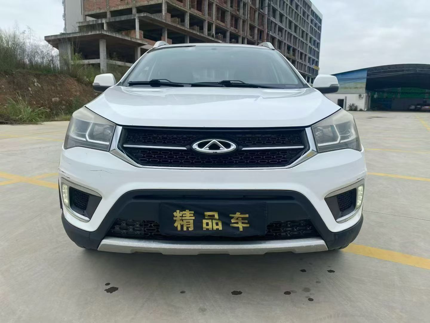 Chery Tiggo 3x 2017 #2 Chery Tiggo 3x 2017 car image #2