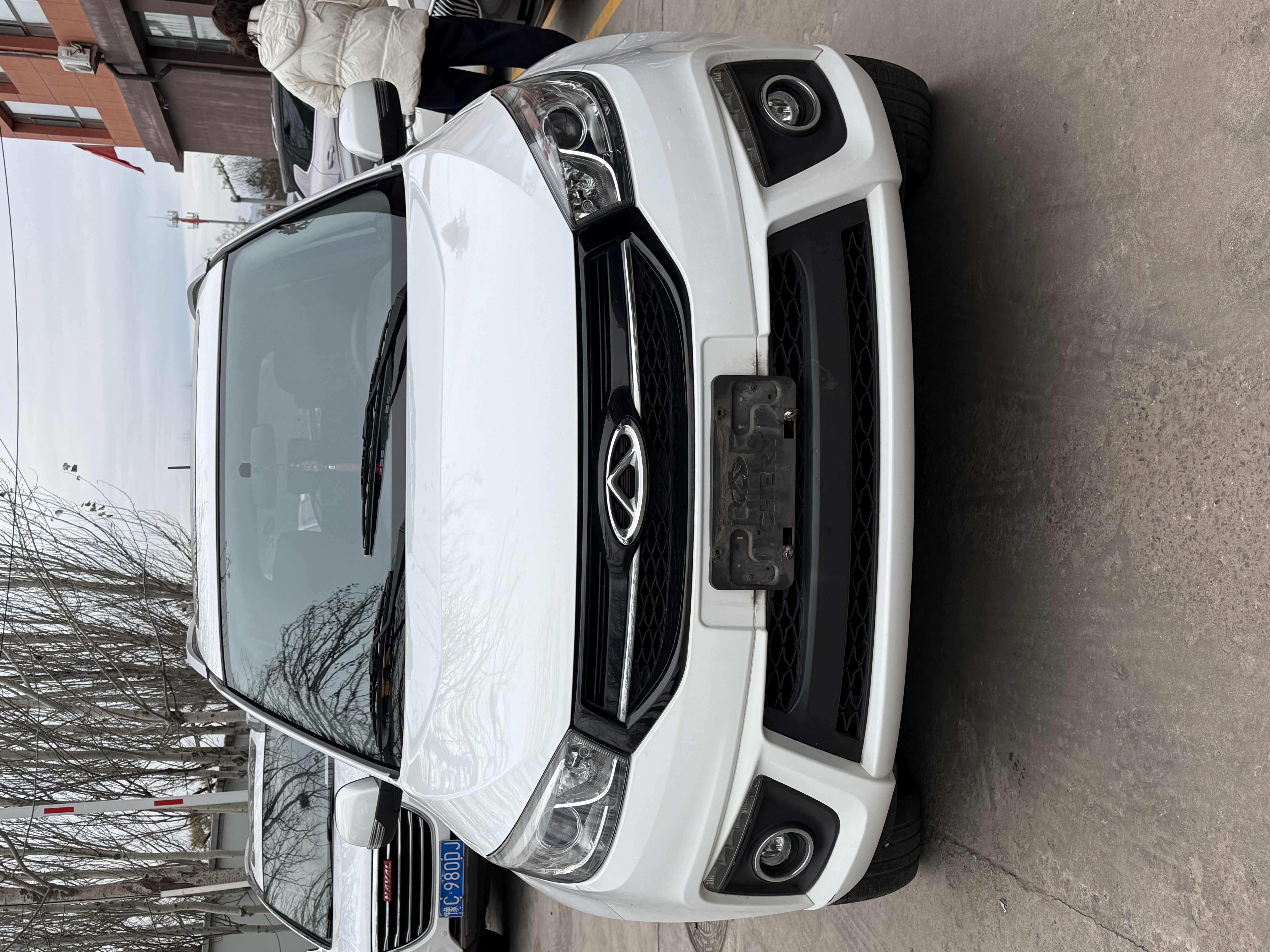 Chery X3L 2017 car image #2