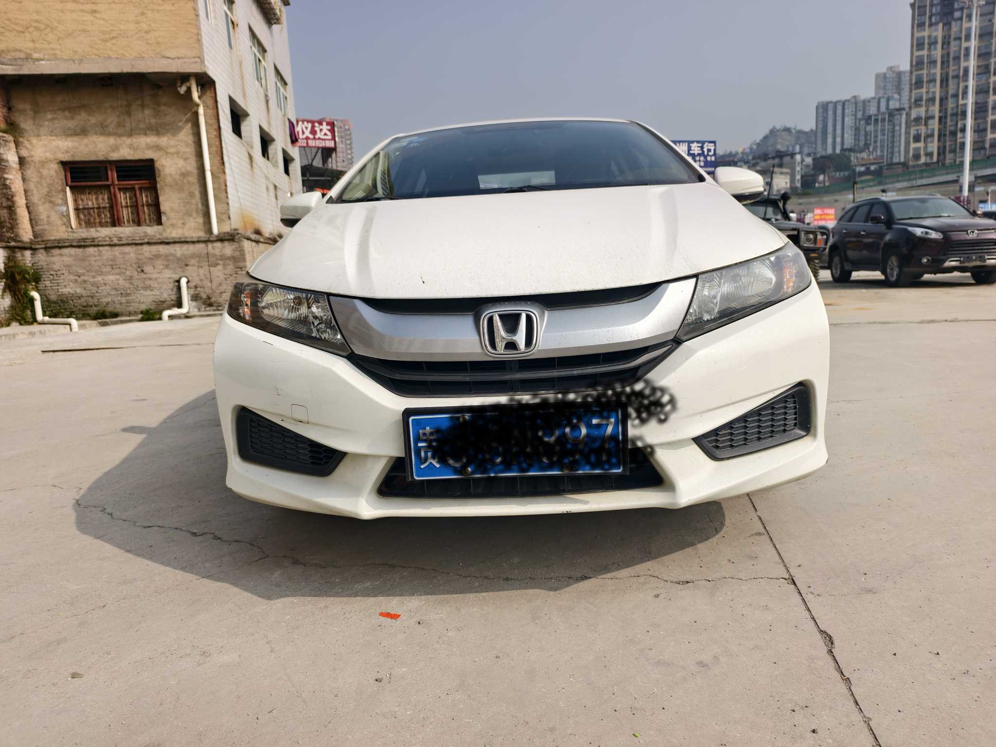 Honda City 2018 image de voiture #2