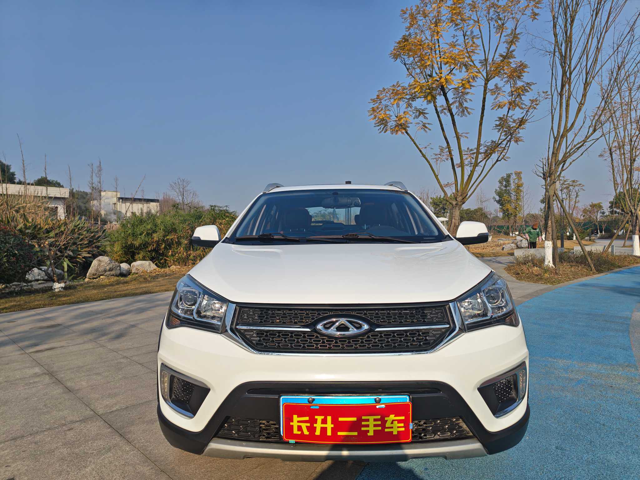 Chery 2018 immagine di auto #2