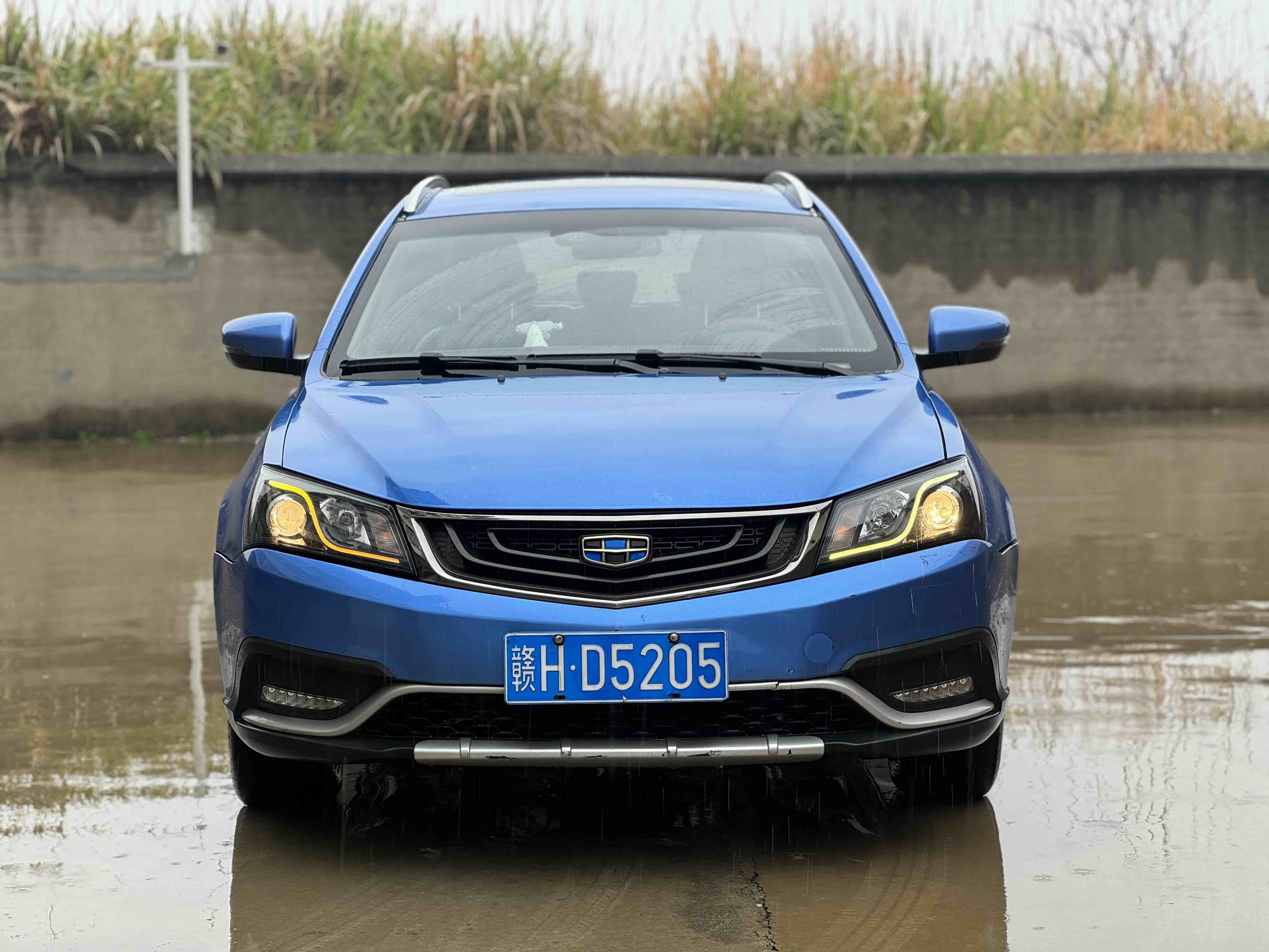 Emgrand 2017 #2 Emgrand 2017 car image #2