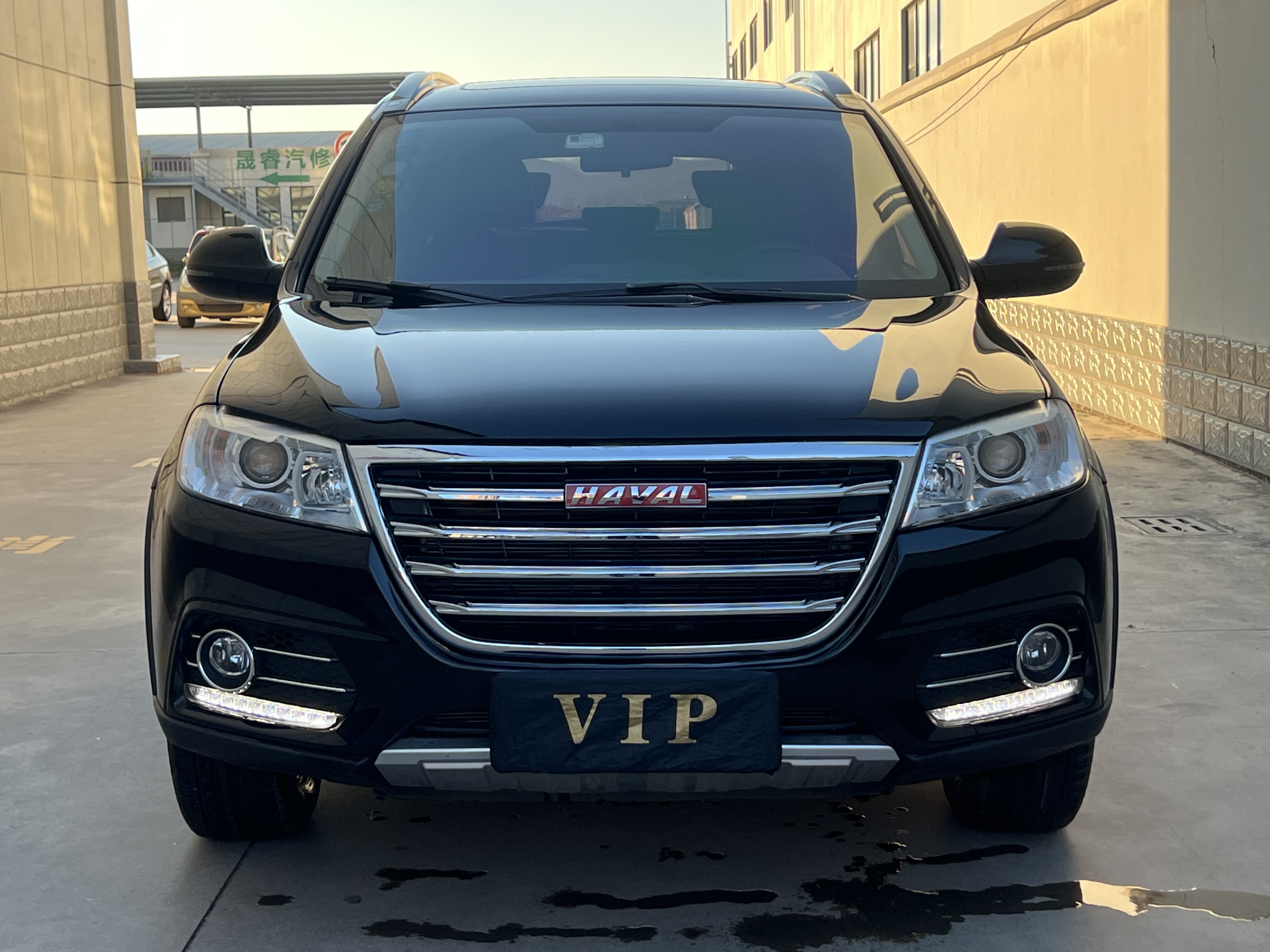 Haval H6 2017 #2 Haval H6 2017 immagine di auto #2
