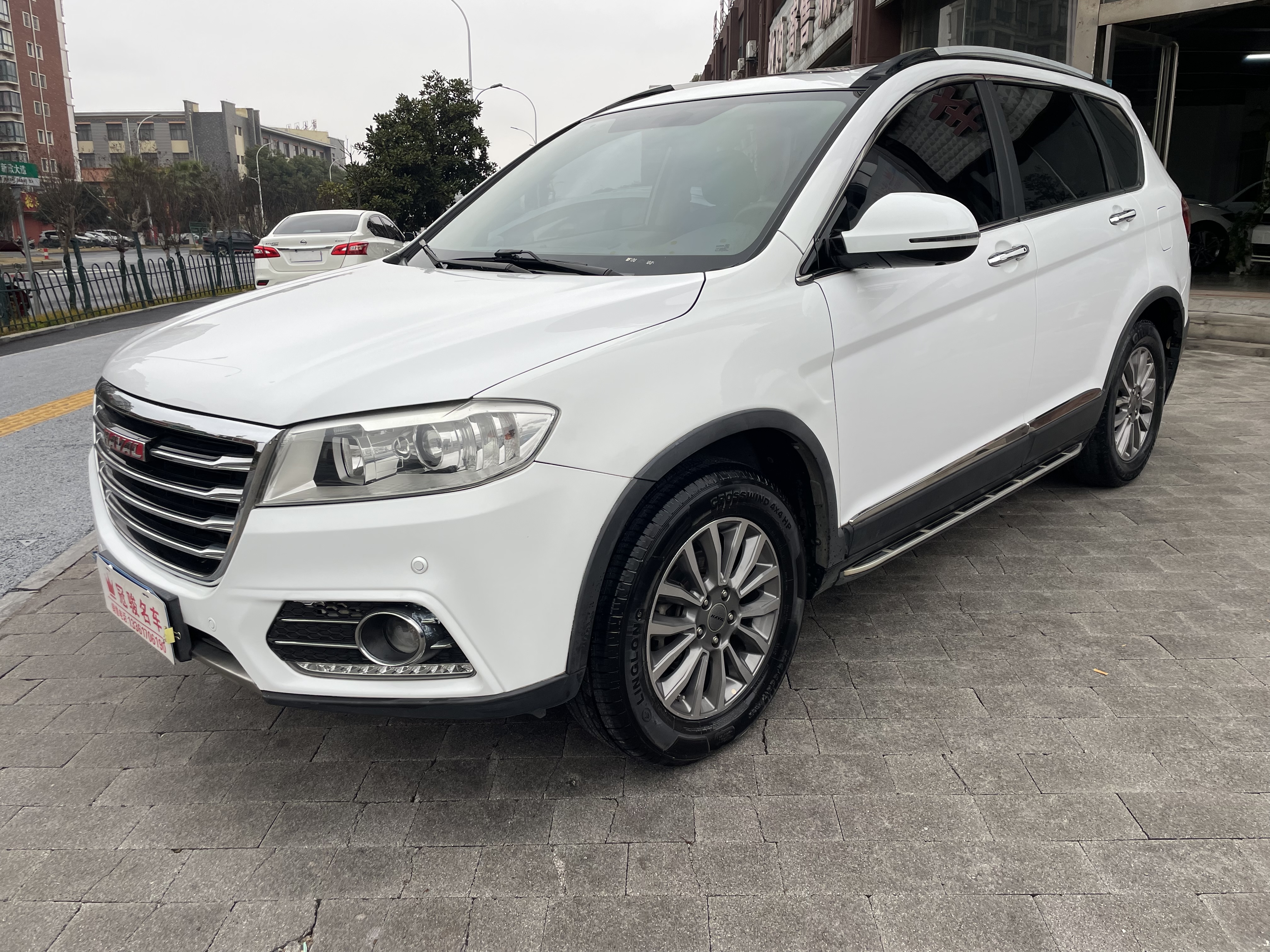 Haval H6 2016 car image #2