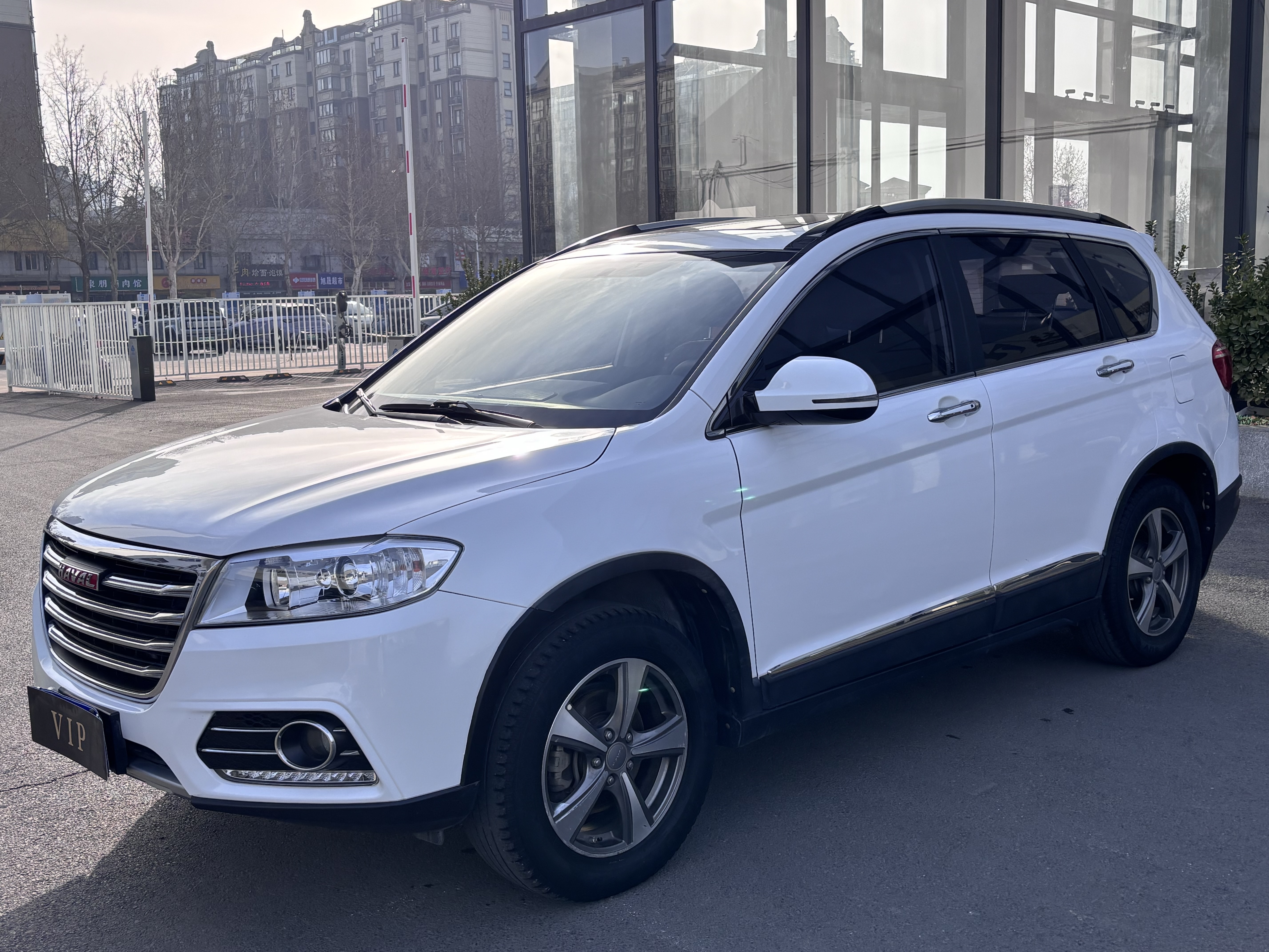 Haval H6 2017 car image #2