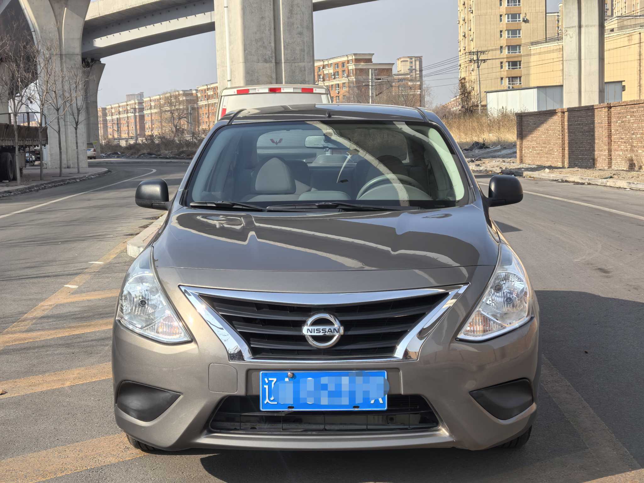 日产 阳光 2018 汽车图片 #2