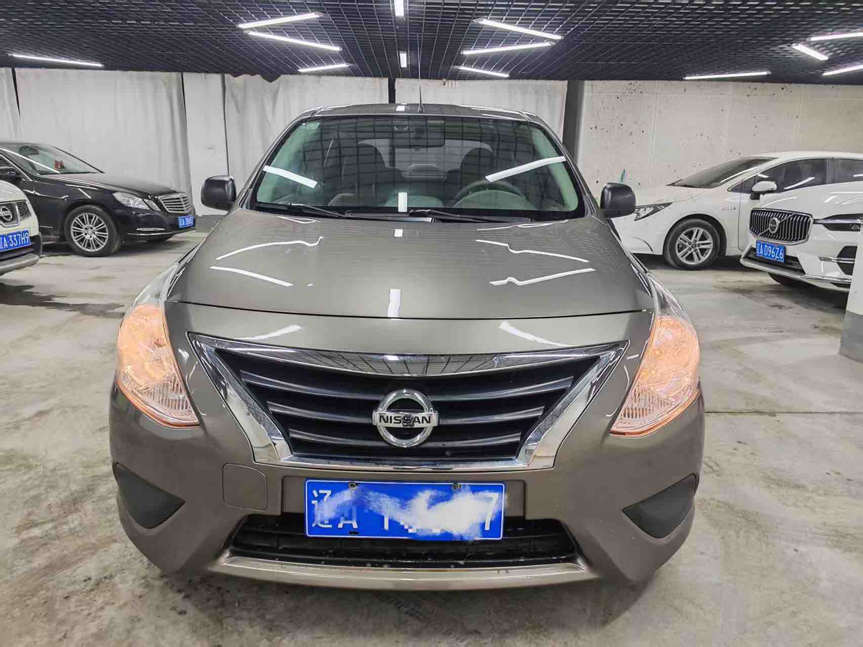 日产 阳光 2017 汽车图片 #2