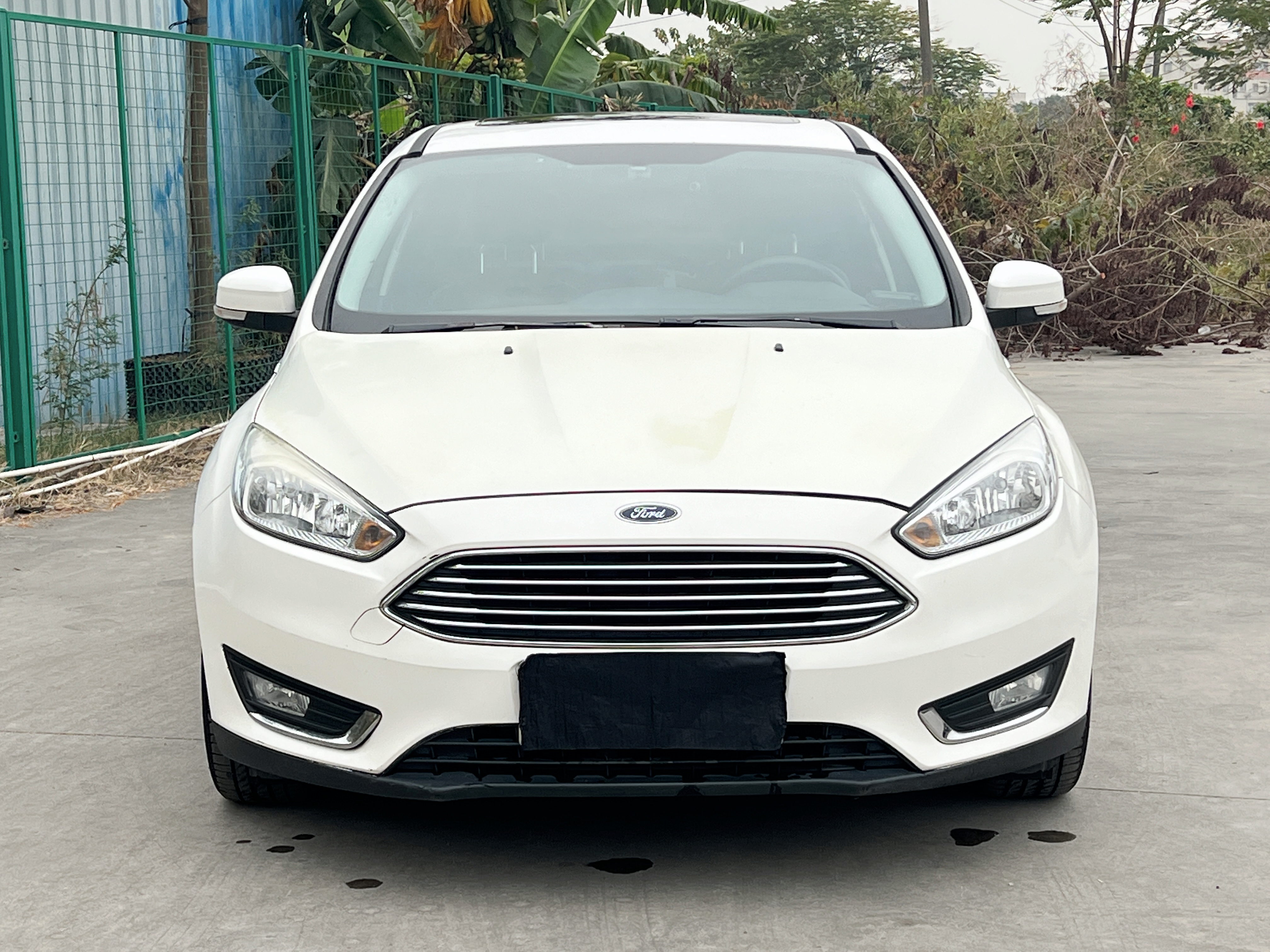 Ford Focus 2017 car image #2