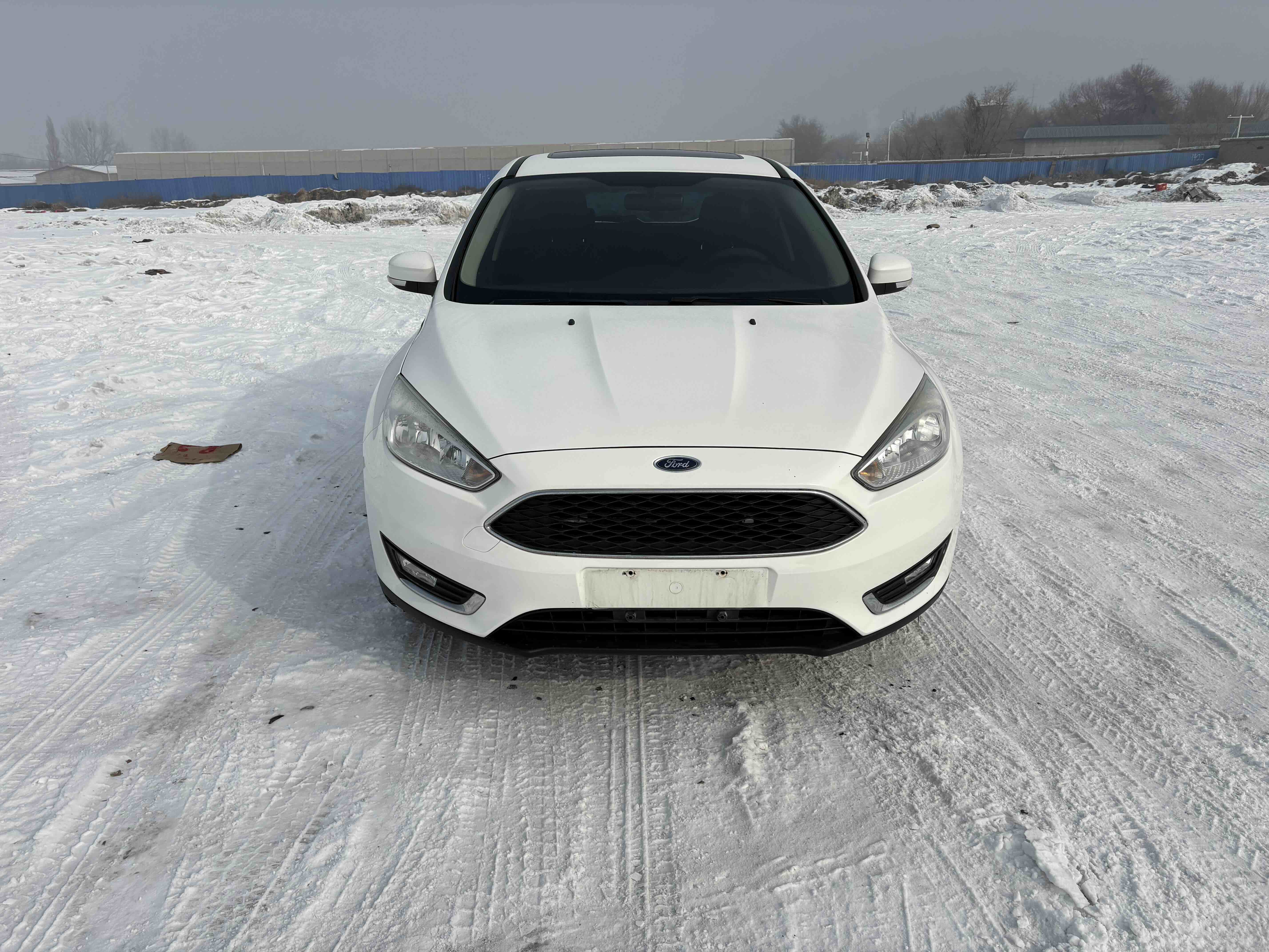 Ford Focus 2017 #2 Ford Focus 2017 immagine di auto #2