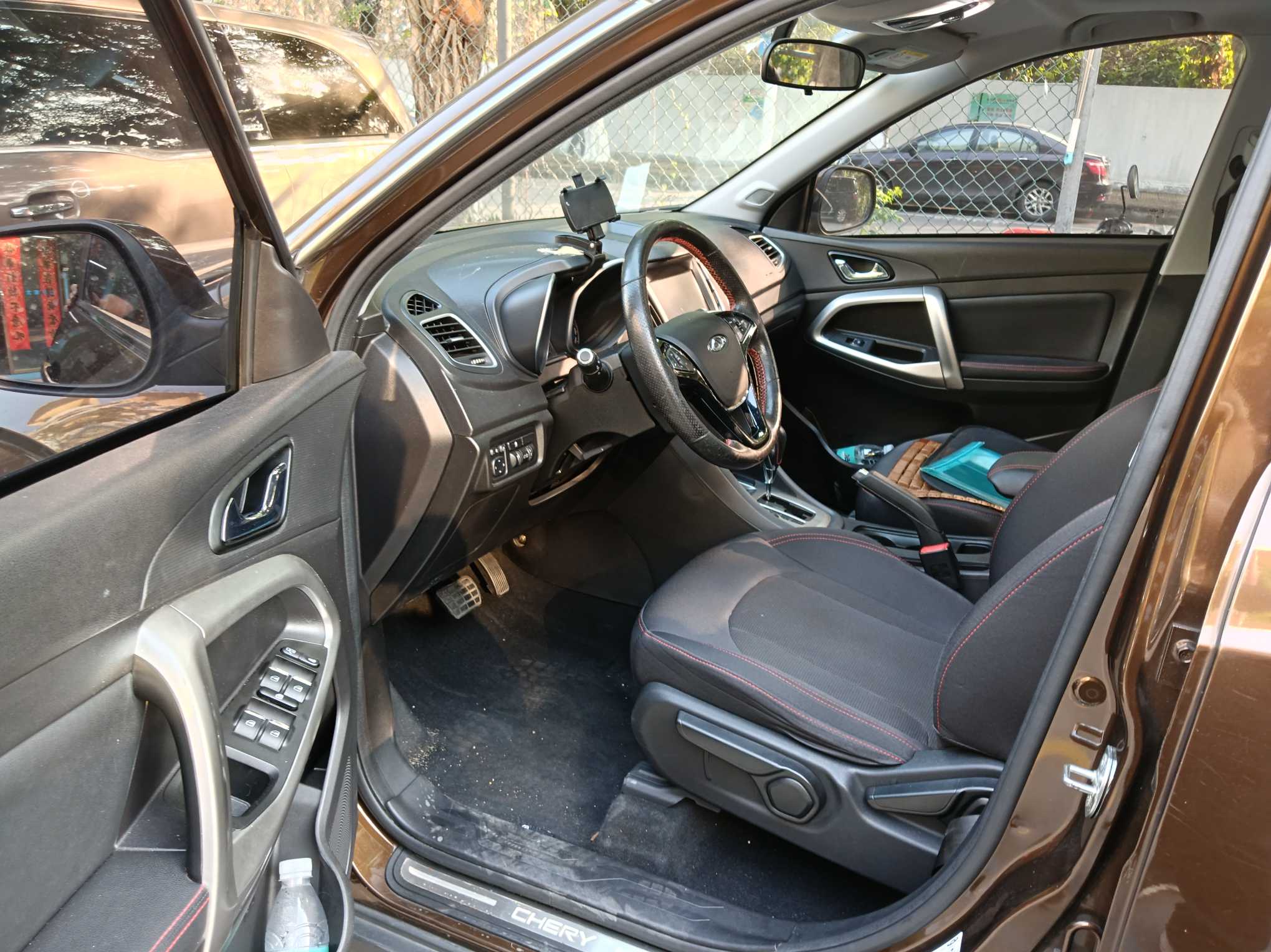 奇瑞 瑞虎5 2017 汽车图片 #2