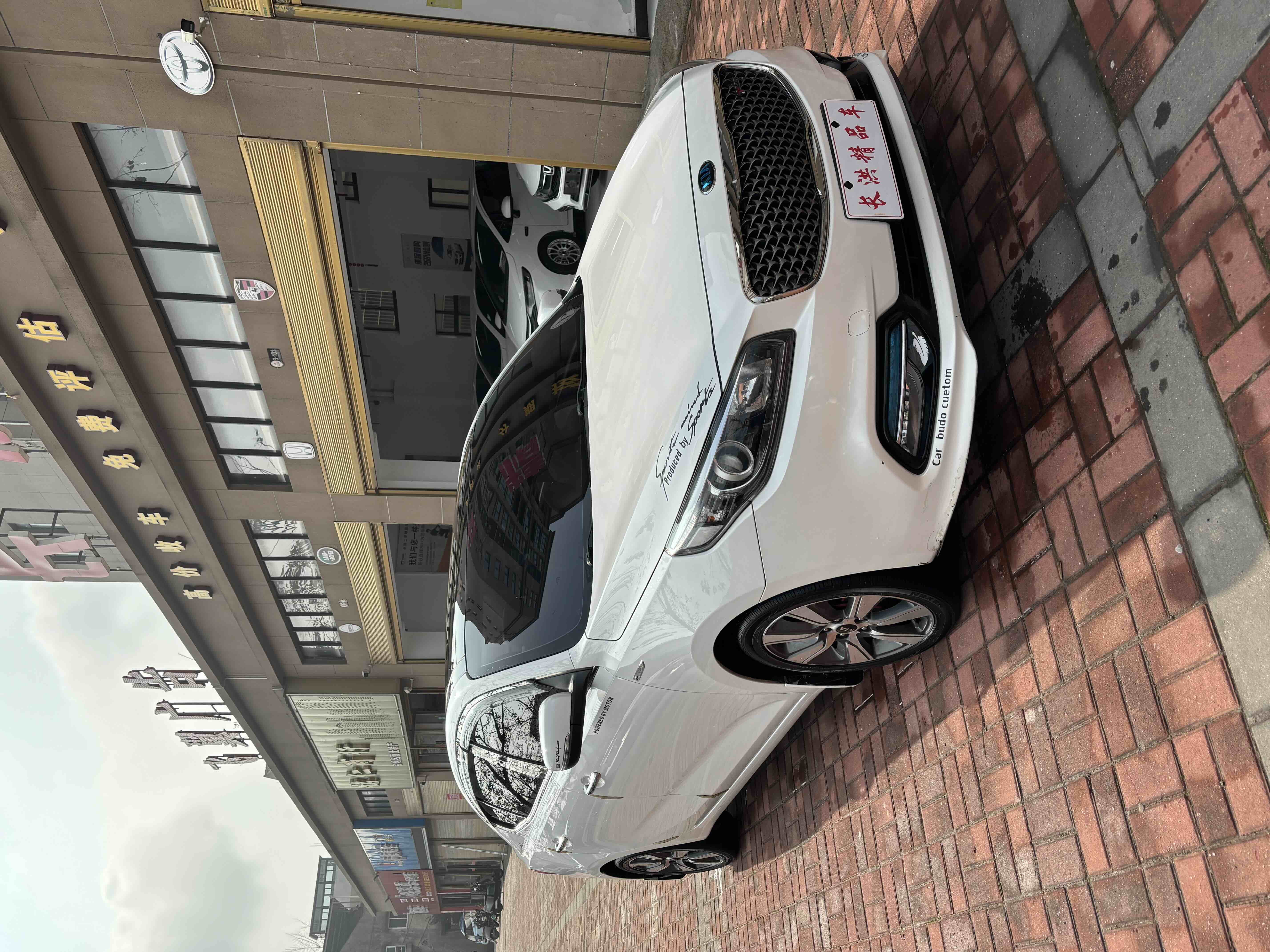 起亚 起亚K4 2017 汽车图片 #2