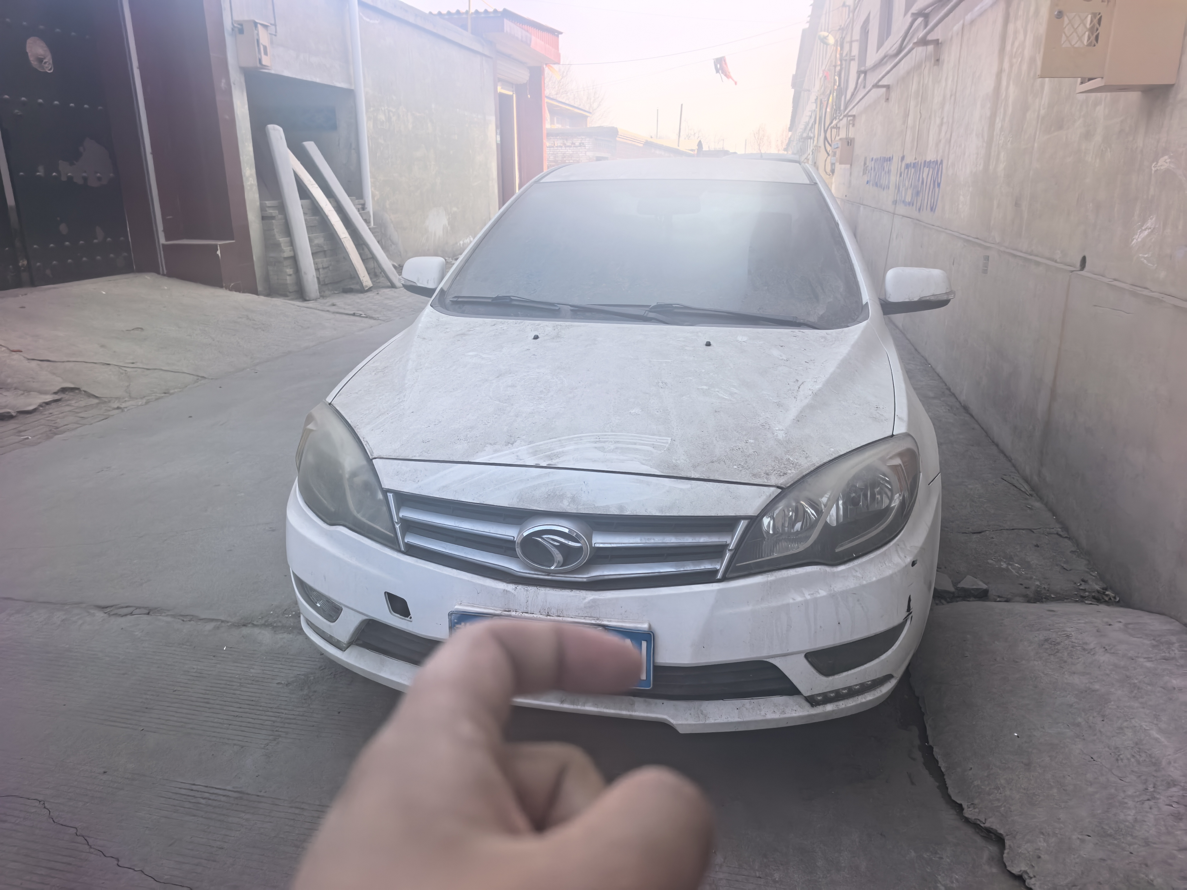 Soueast V5 Lingzhi 2013 immagine di auto #2