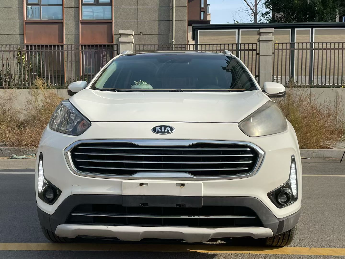 起亚 KX3傲跑 2016 汽车图片 #2