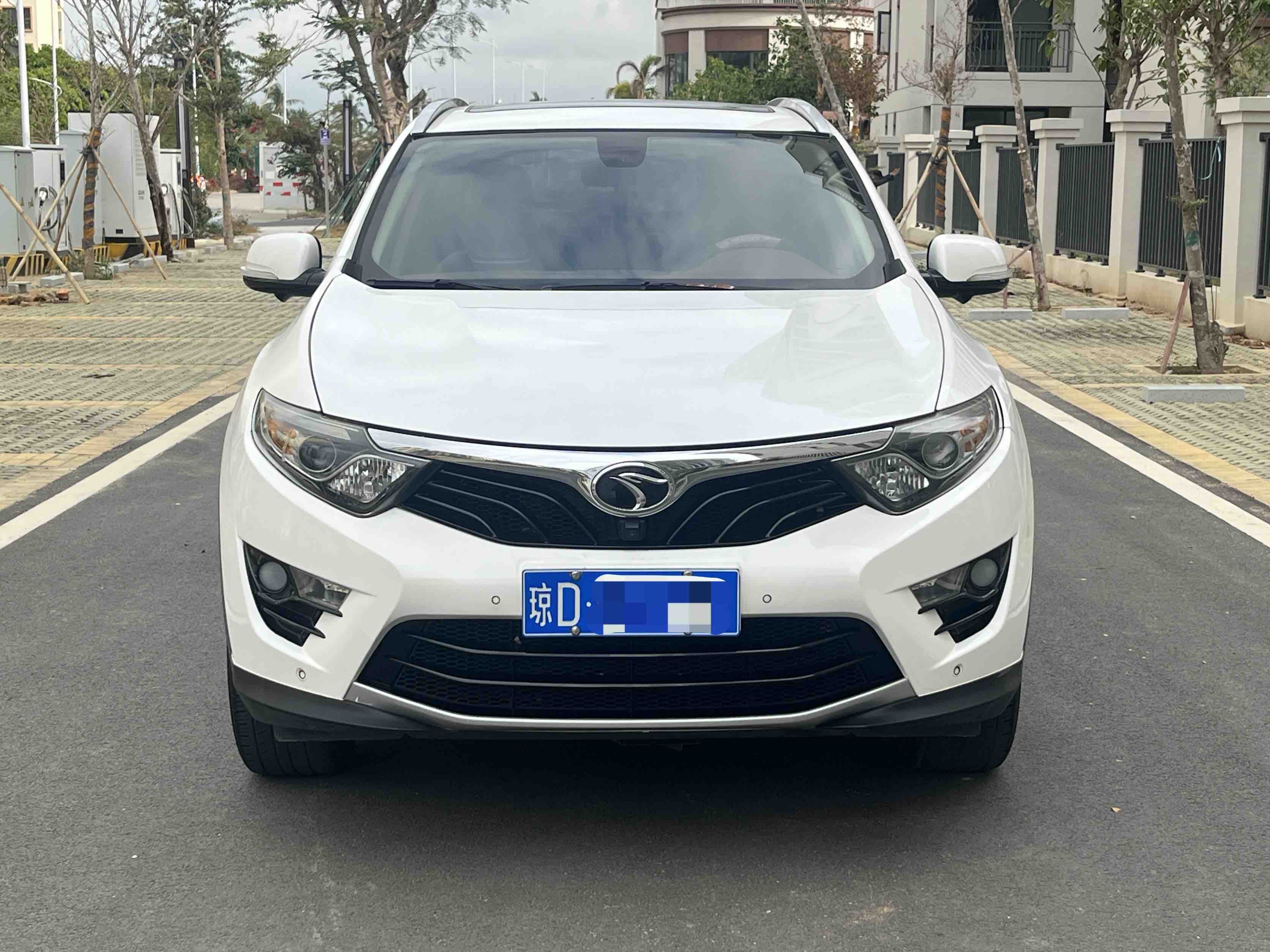 Soueast DX7 2018 car image #2