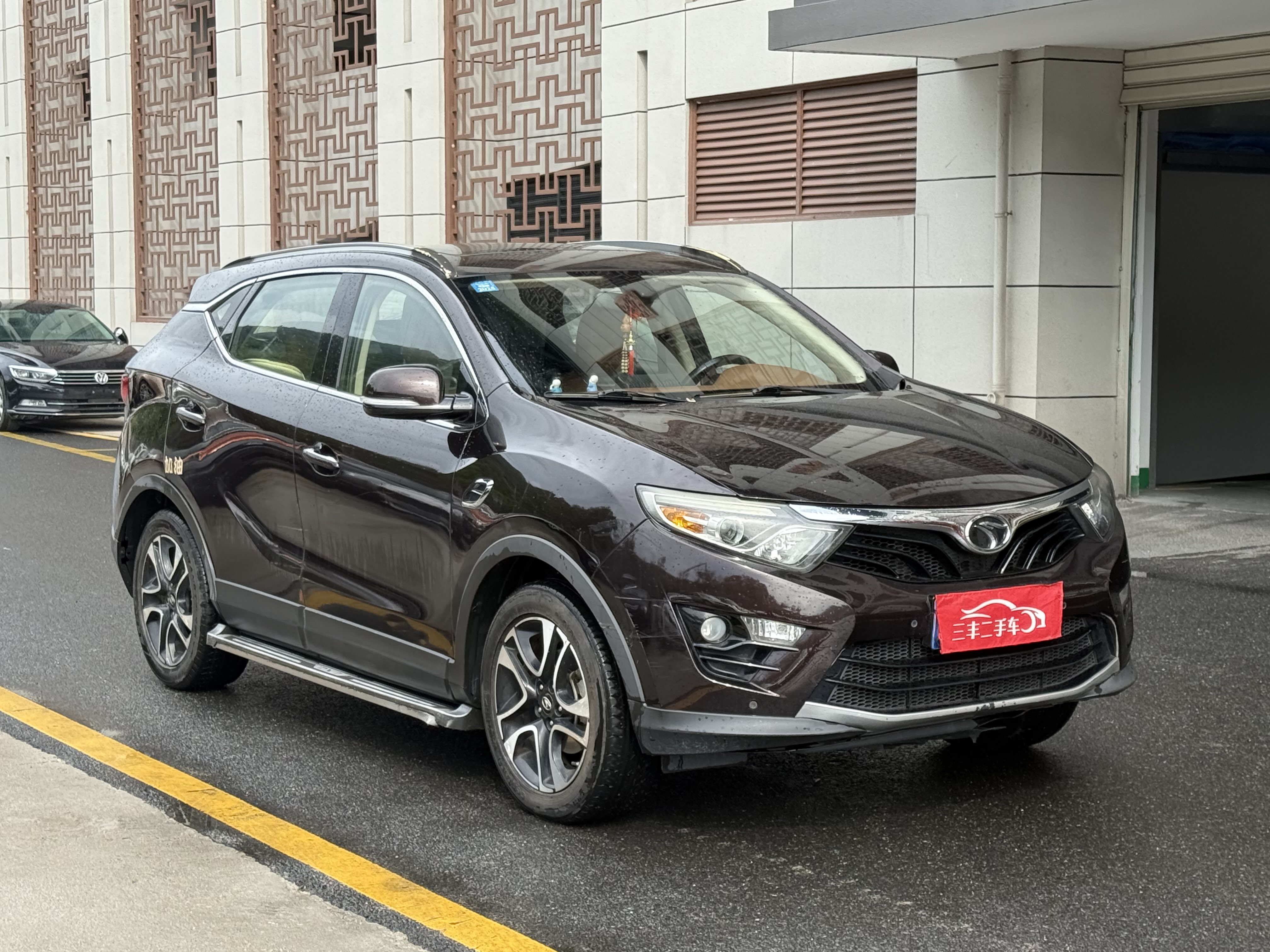 Soueast DX7 2017 #2 Soueast DX7 2017 car image #2