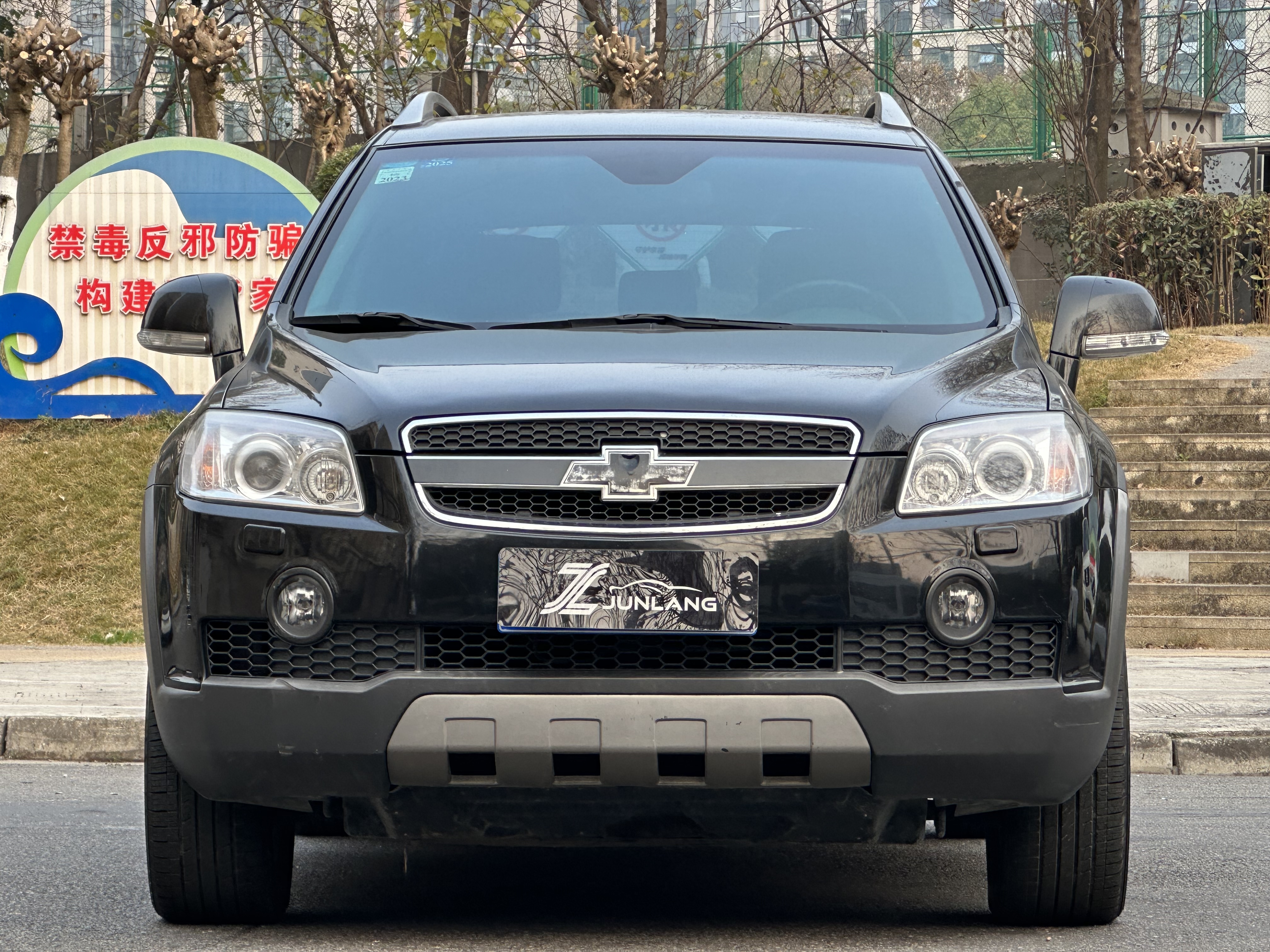 Chevrolet Captiva (Imported) 2010 #2 Chevrolet Captiva (Imported) 2010 car image #2