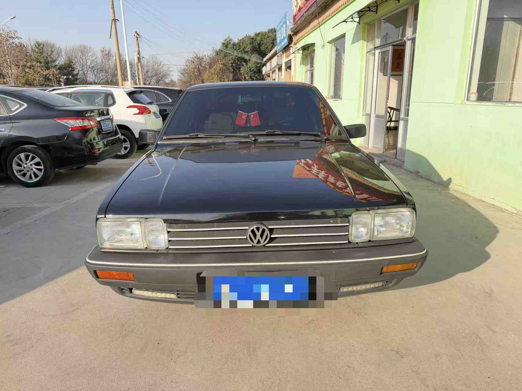 Volkswagen Santana Classic 2009 car image #2